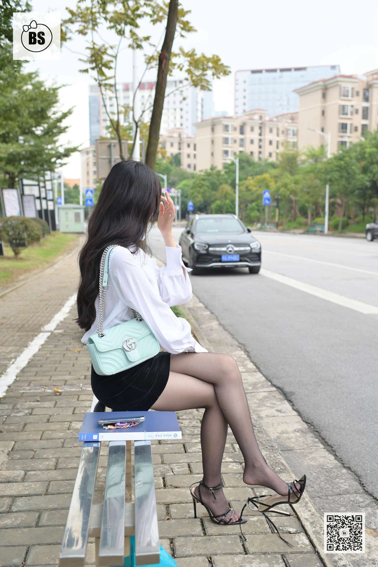 图片[16]-[我丝你想]MX007 美西 公交车站奇遇记2[71P] – 速更版-美库