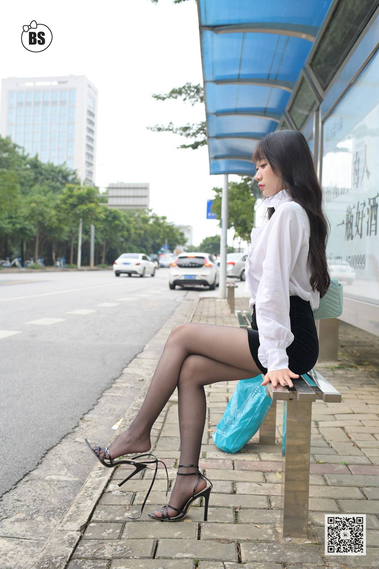 图片[20]-[我丝你想]MX007 美西 公交车站奇遇记2[71P] – 速更版-美库