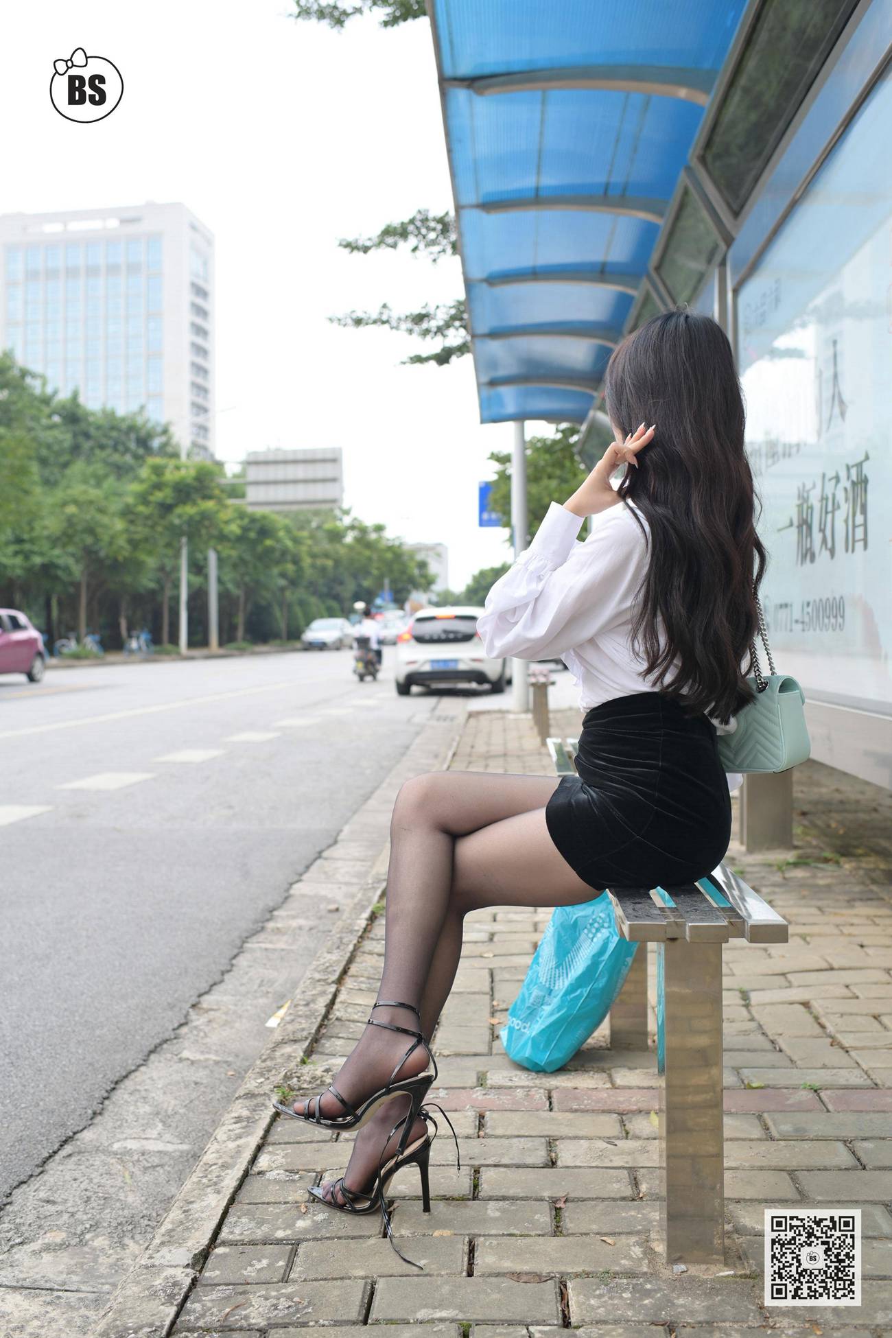 图片[21]-[我丝你想]MX007 美西 公交车站奇遇记2[71P] – 速更版-美库