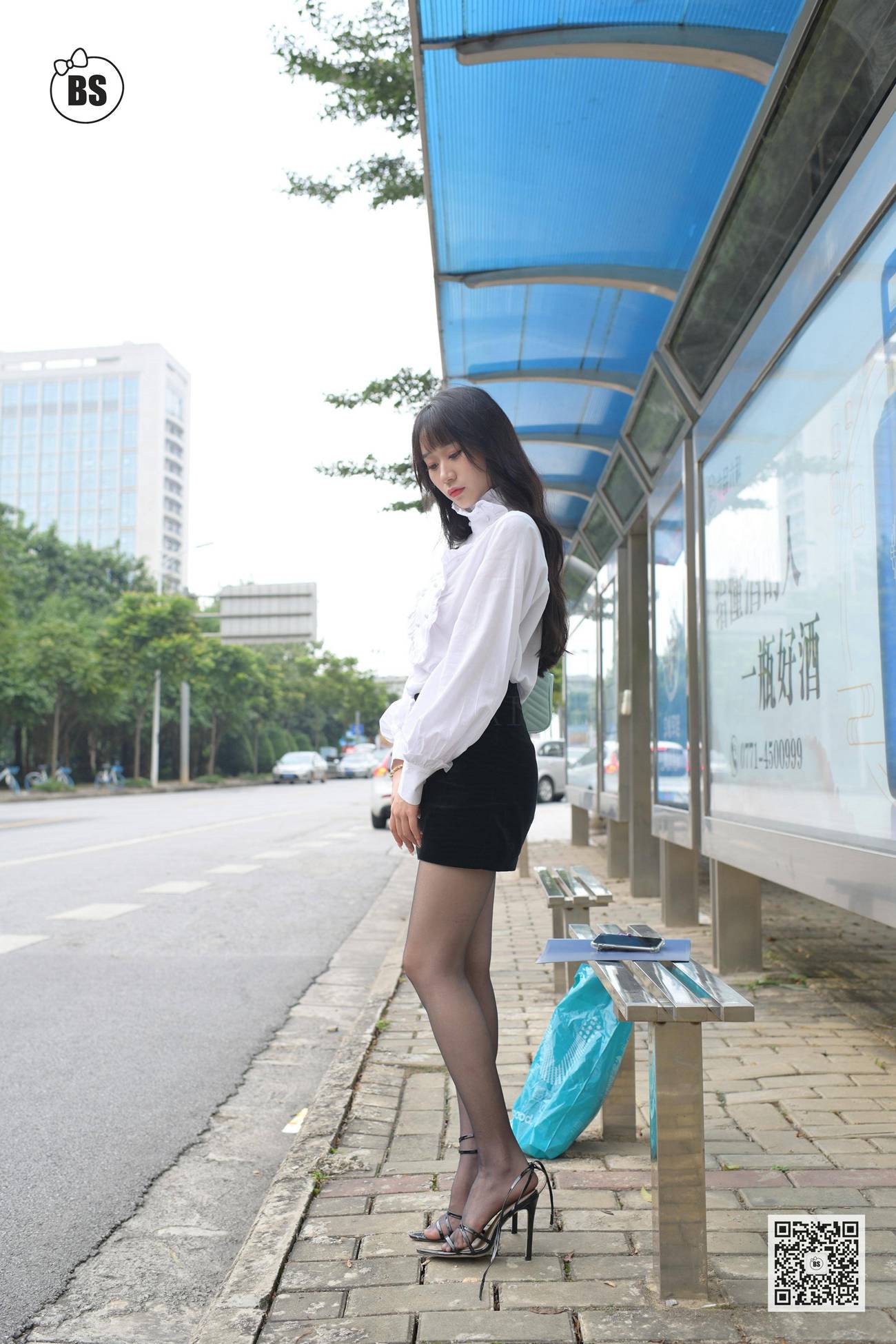 图片[22]-[我丝你想]MX007 美西 公交车站奇遇记2[71P] – 速更版-美库