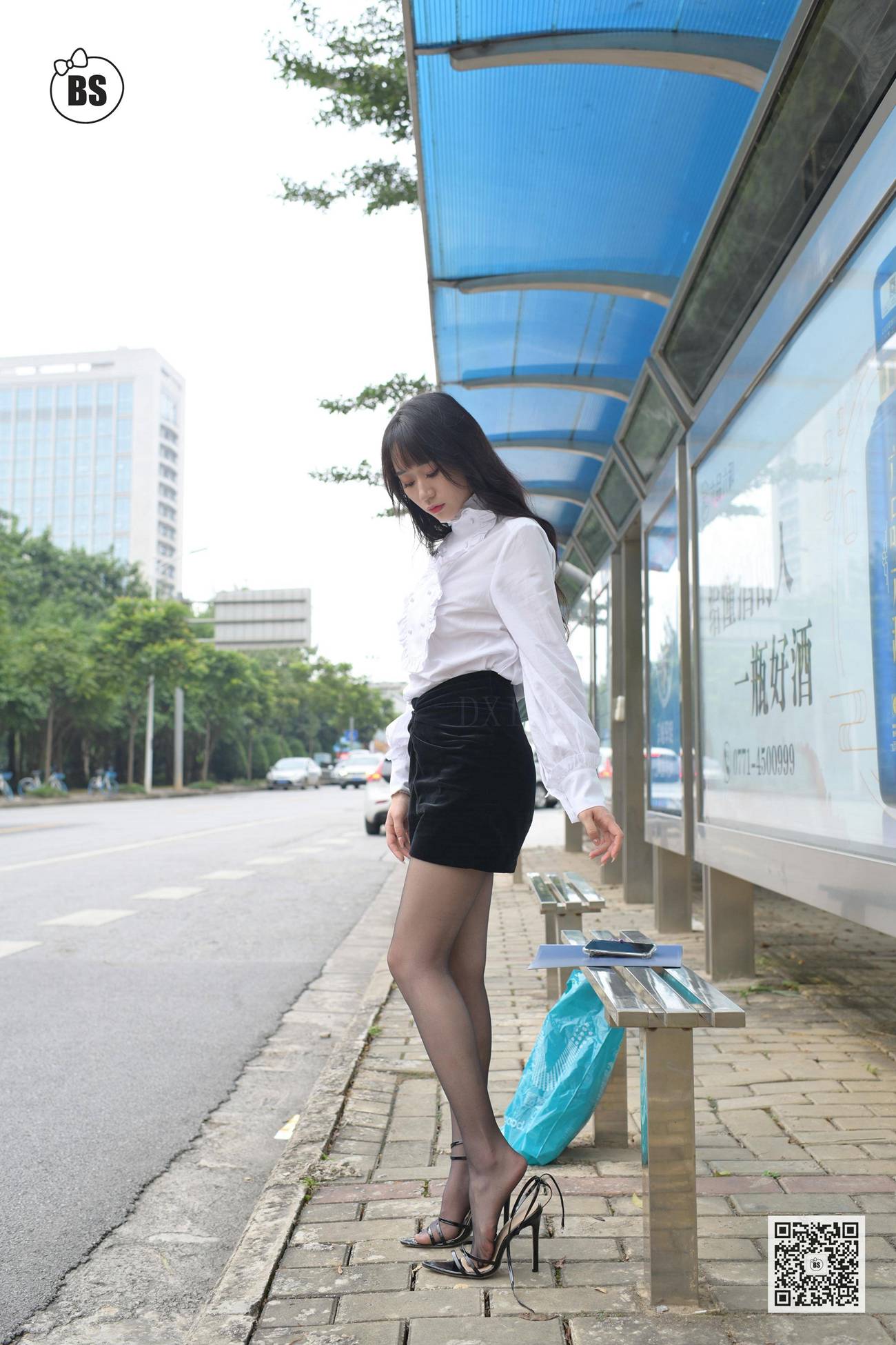 图片[23]-[我丝你想]MX007 美西 公交车站奇遇记2[71P] – 速更版-美库