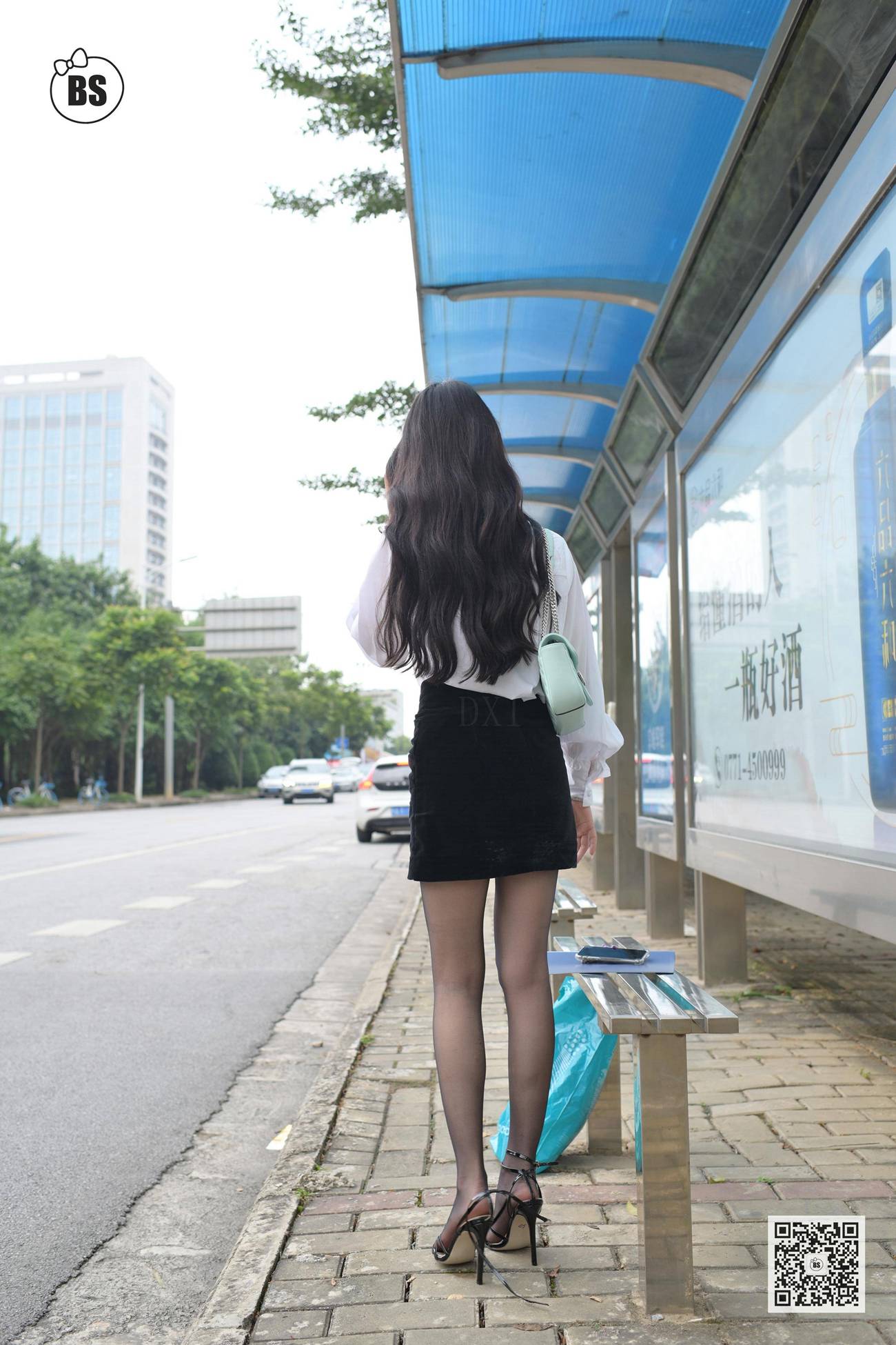 图片[24]-[我丝你想]MX007 美西 公交车站奇遇记2[71P] – 速更版-美库