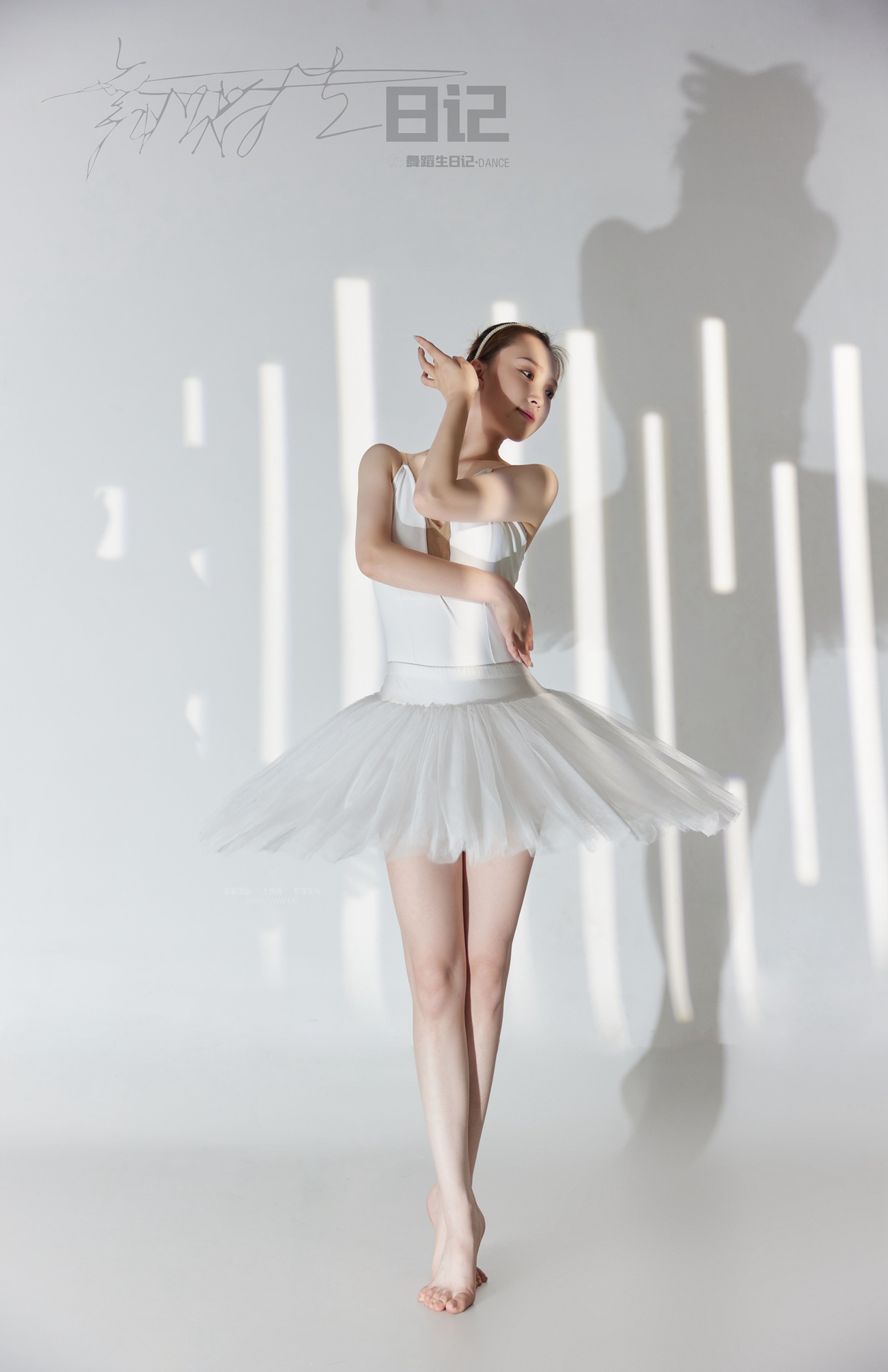 图片[17]-[GALLI嘉丽]舞蹈生日记 080 – 高雯雯[41P] – 速更版-美库