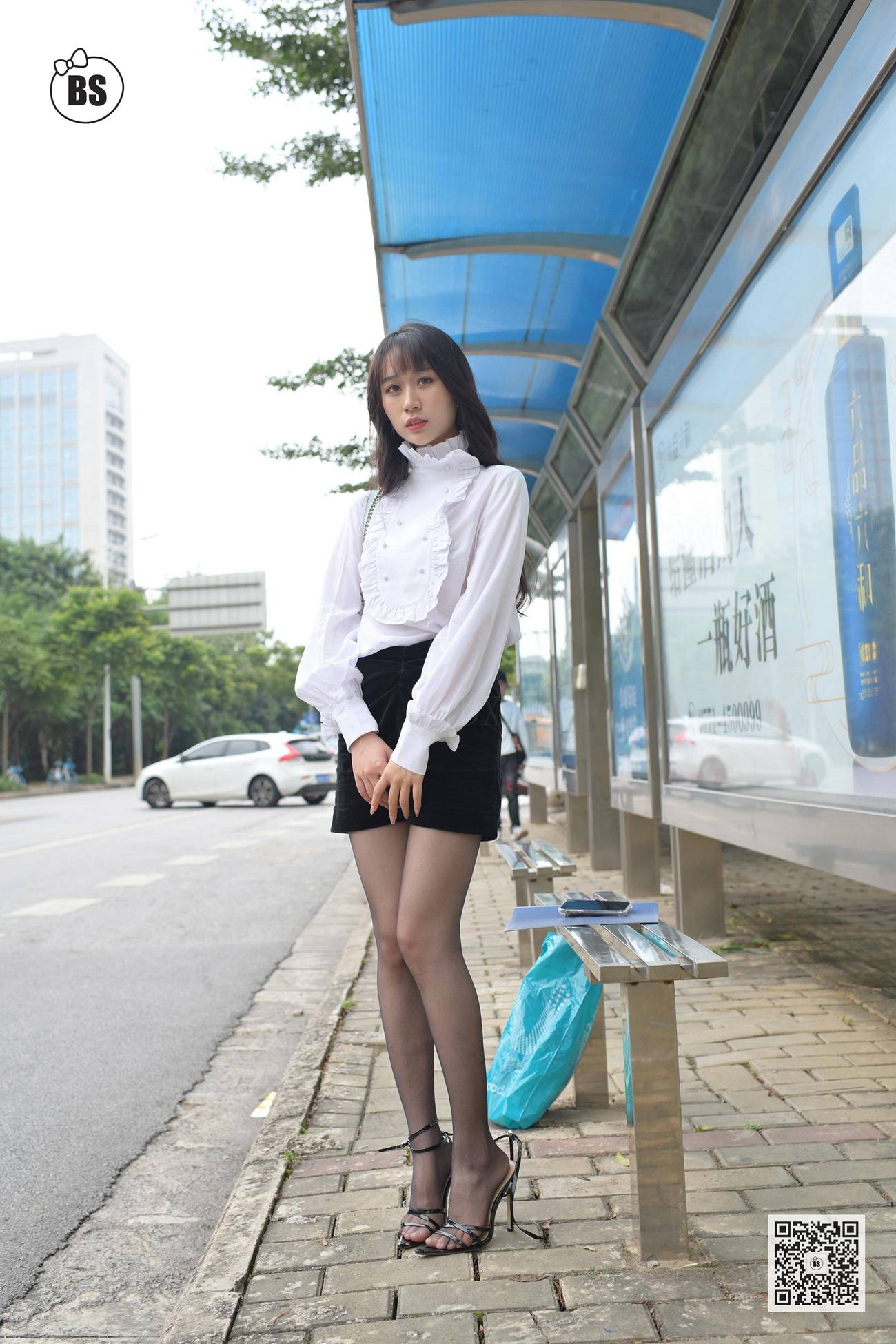 图片[25]-[我丝你想]MX007 美西 公交车站奇遇记2[71P] – 速更版-美库