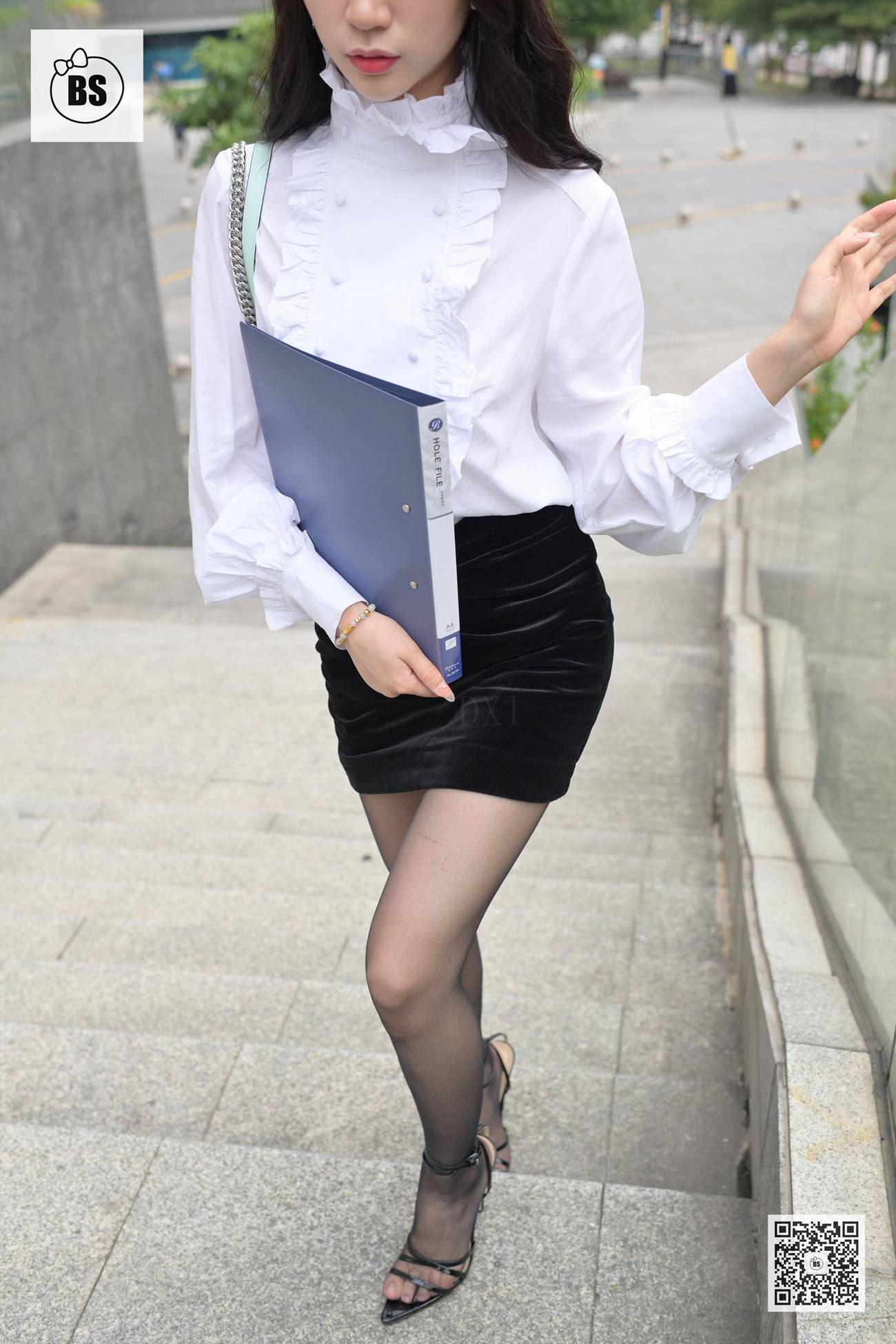 图片[29]-[我丝你想]MX007 美西 公交车站奇遇记2[71P] – 速更版-美库