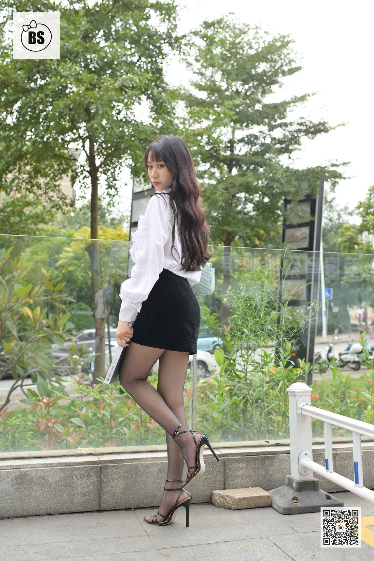 图片[30]-[我丝你想]MX007 美西 公交车站奇遇记2[71P] – 速更版-美库