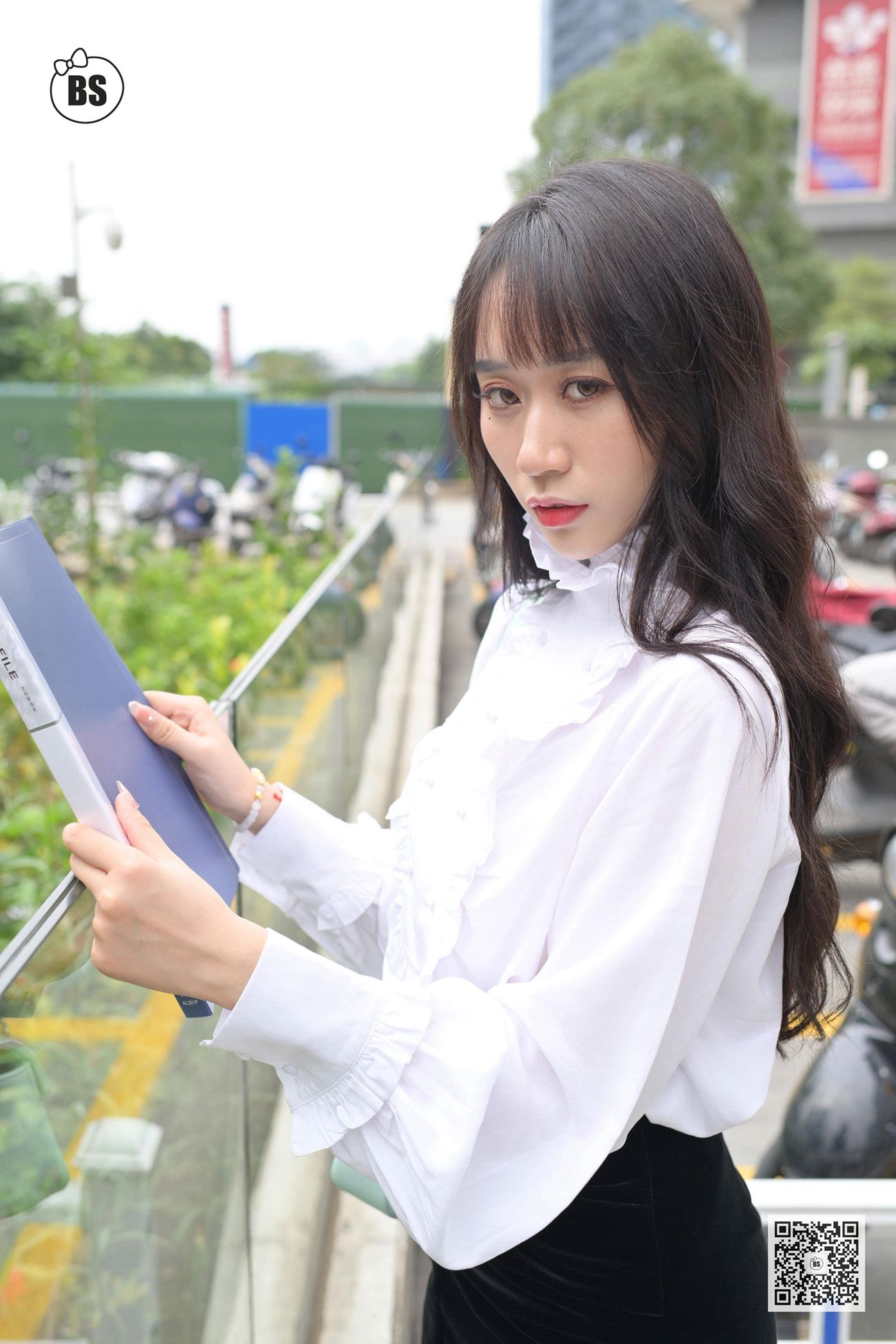 图片[32]-[我丝你想]MX007 美西 公交车站奇遇记2[71P] – 速更版-美库