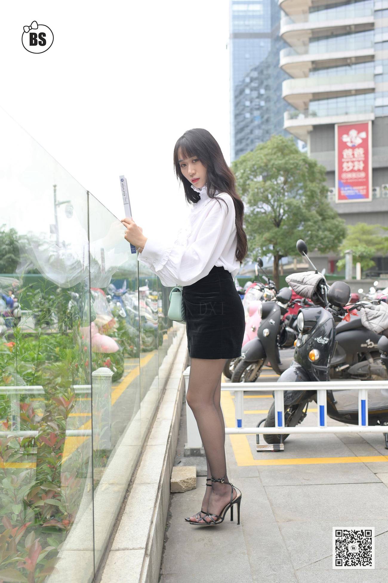 图片[33]-[我丝你想]MX007 美西 公交车站奇遇记2[71P] – 速更版-美库