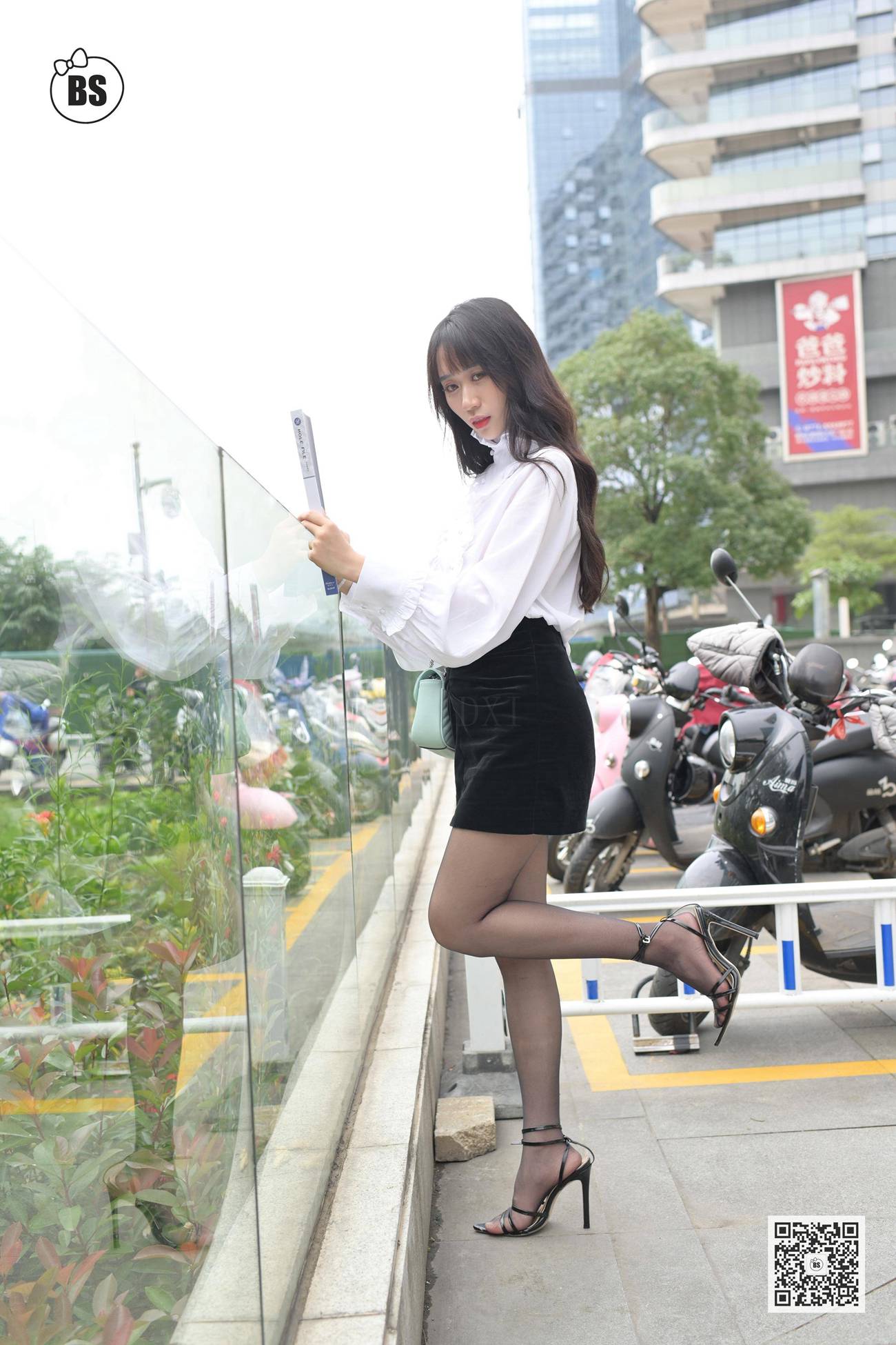 图片[34]-[我丝你想]MX007 美西 公交车站奇遇记2[71P] – 速更版-美库