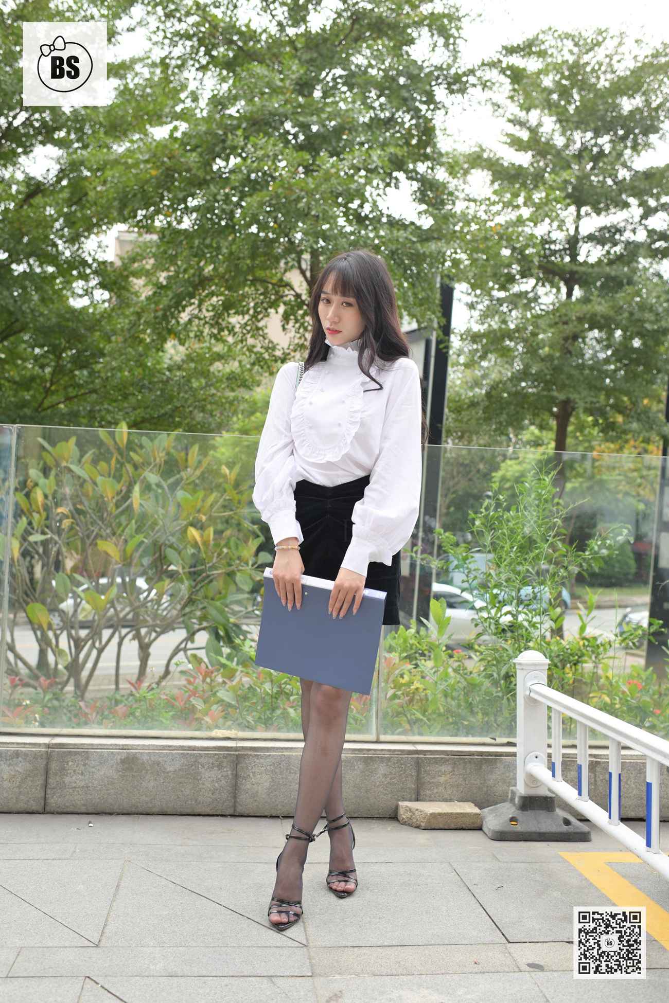 图片[35]-[我丝你想]MX007 美西 公交车站奇遇记2[71P] – 速更版-美库