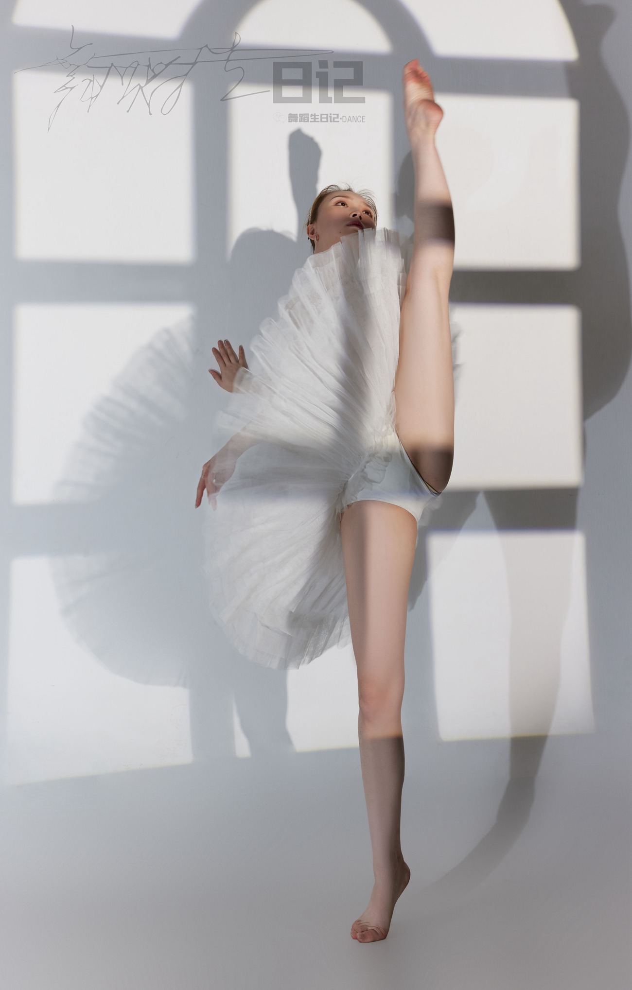 图片[27]-[GALLI嘉丽]舞蹈生日记 080 – 高雯雯[41P] – 速更版-美库