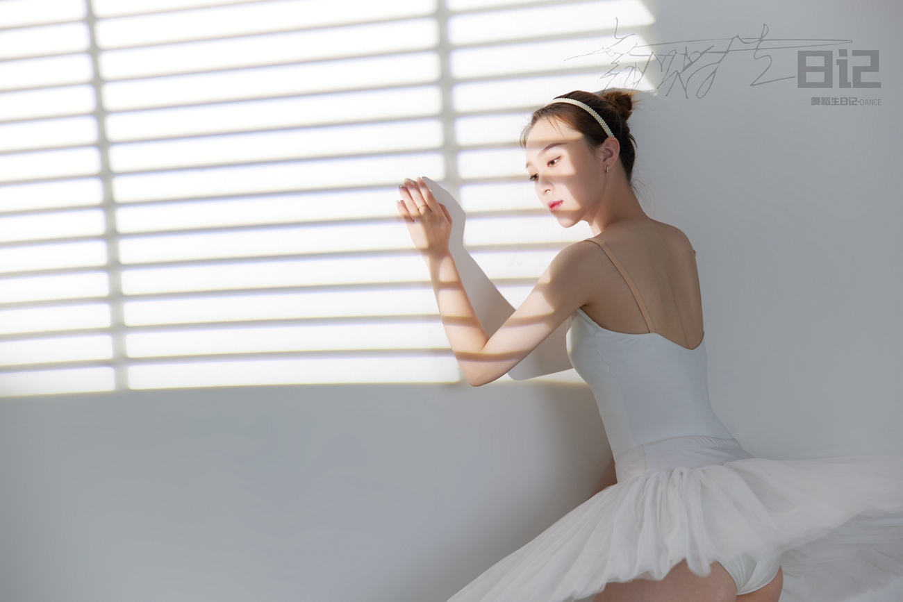 图片[31]-[GALLI嘉丽]舞蹈生日记 080 – 高雯雯[41P] – 速更版-美库