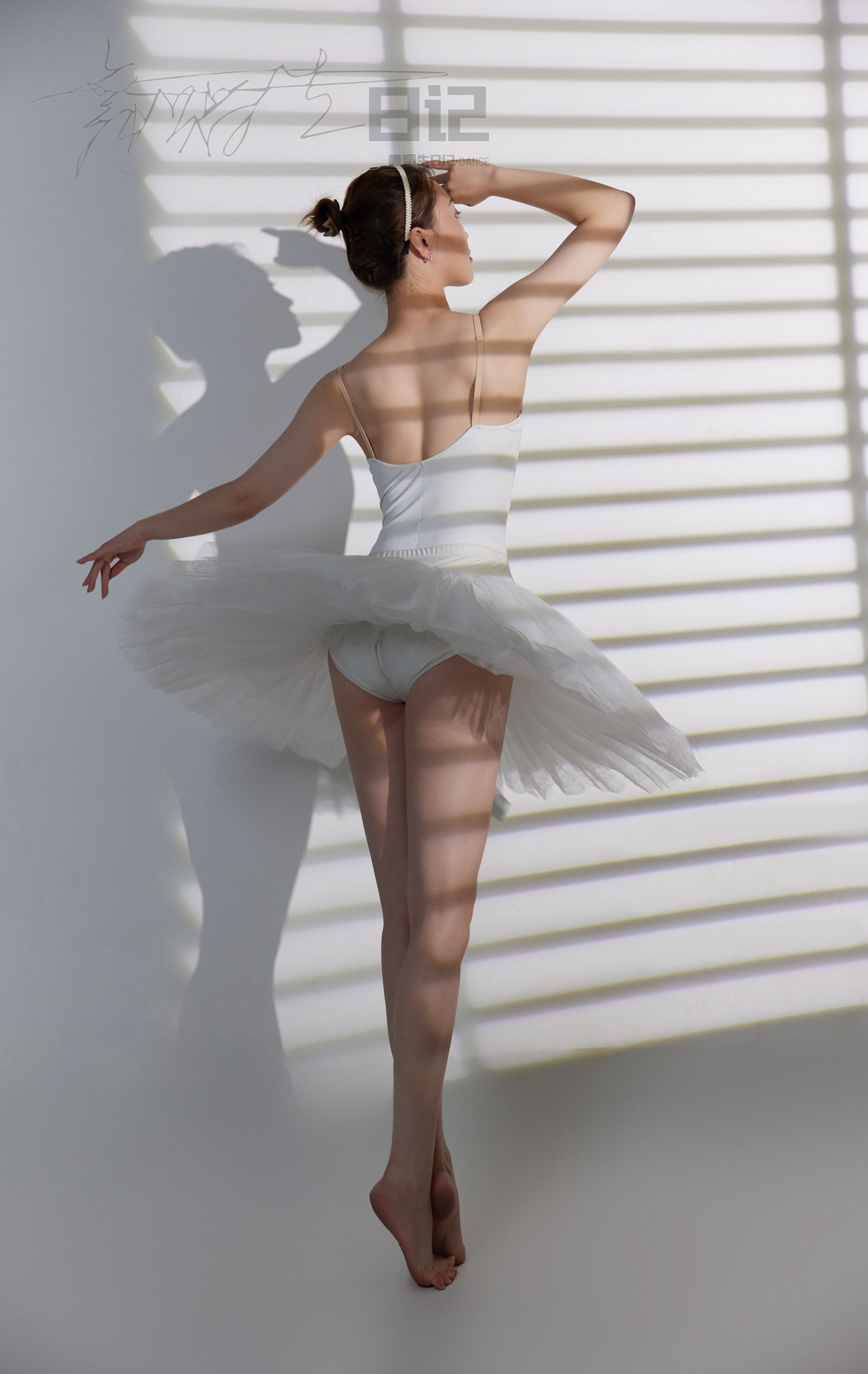 图片[33]-[GALLI嘉丽]舞蹈生日记 080 – 高雯雯[41P] – 速更版-美库