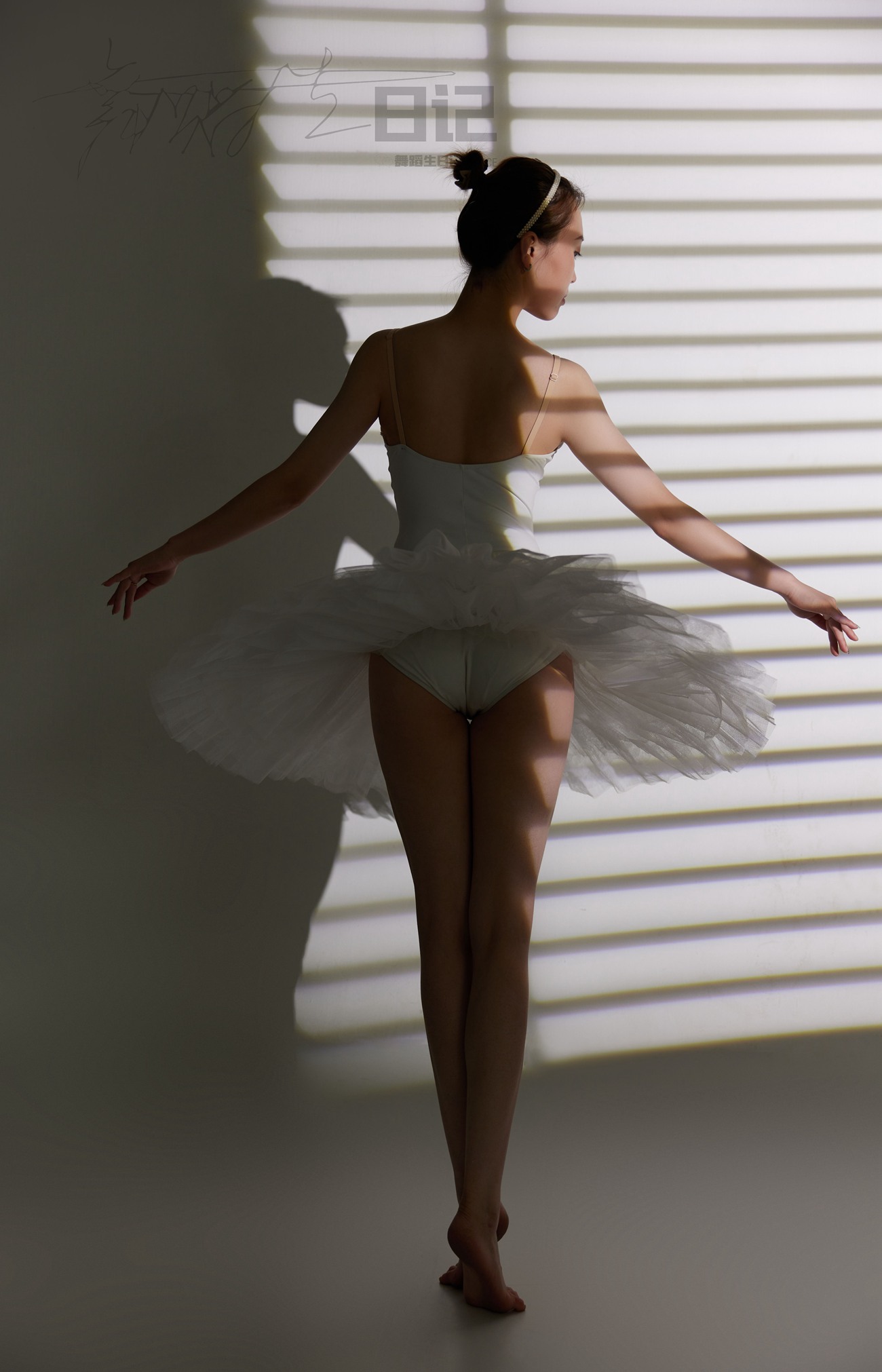 图片[34]-[GALLI嘉丽]舞蹈生日记 080 – 高雯雯[41P] – 速更版-美库