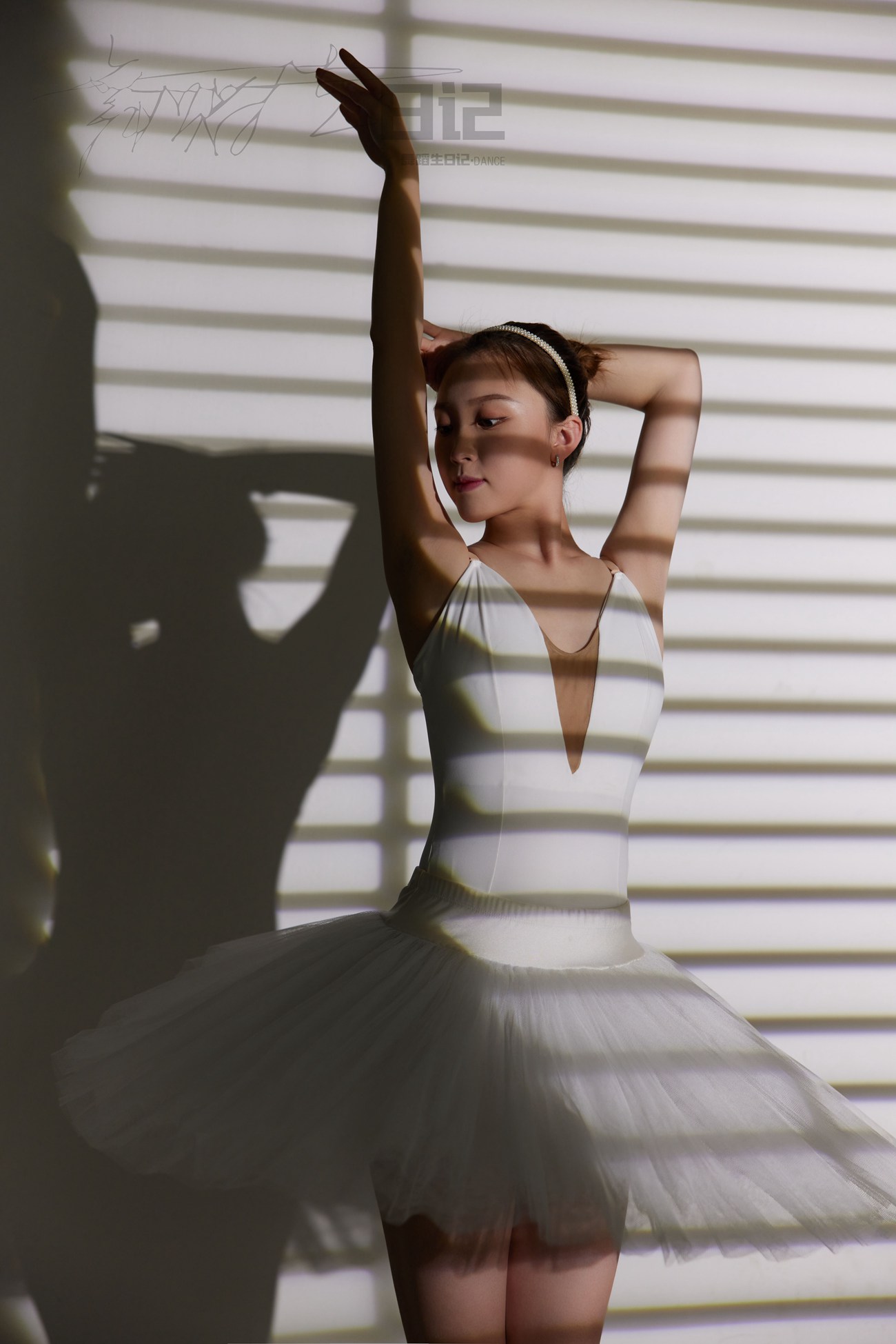 图片[35]-[GALLI嘉丽]舞蹈生日记 080 – 高雯雯[41P] – 速更版-美库