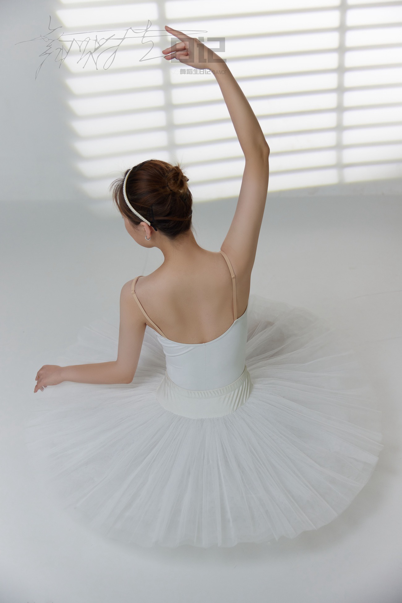 图片[36]-[GALLI嘉丽]舞蹈生日记 080 – 高雯雯[41P] – 速更版-美库