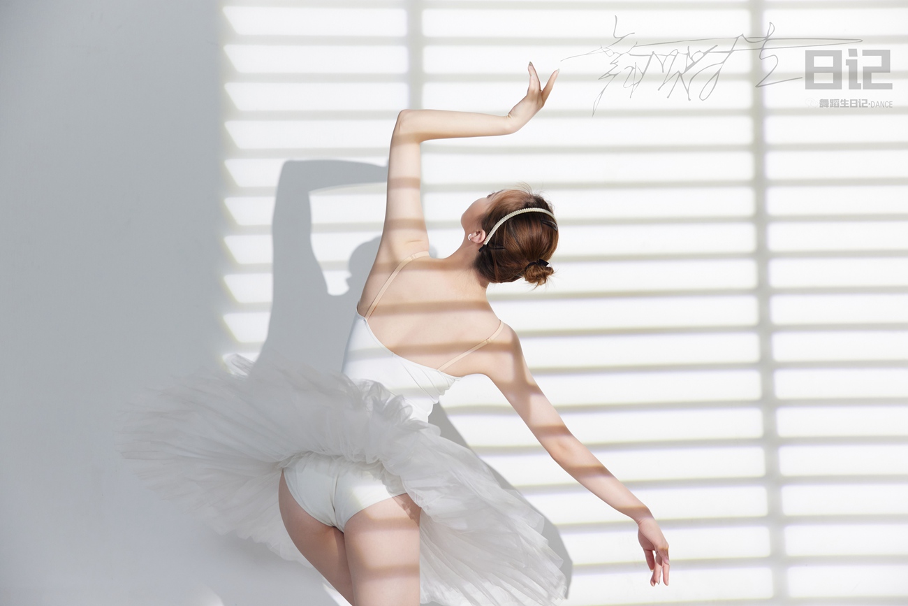 图片[37]-[GALLI嘉丽]舞蹈生日记 080 – 高雯雯[41P] – 速更版-美库