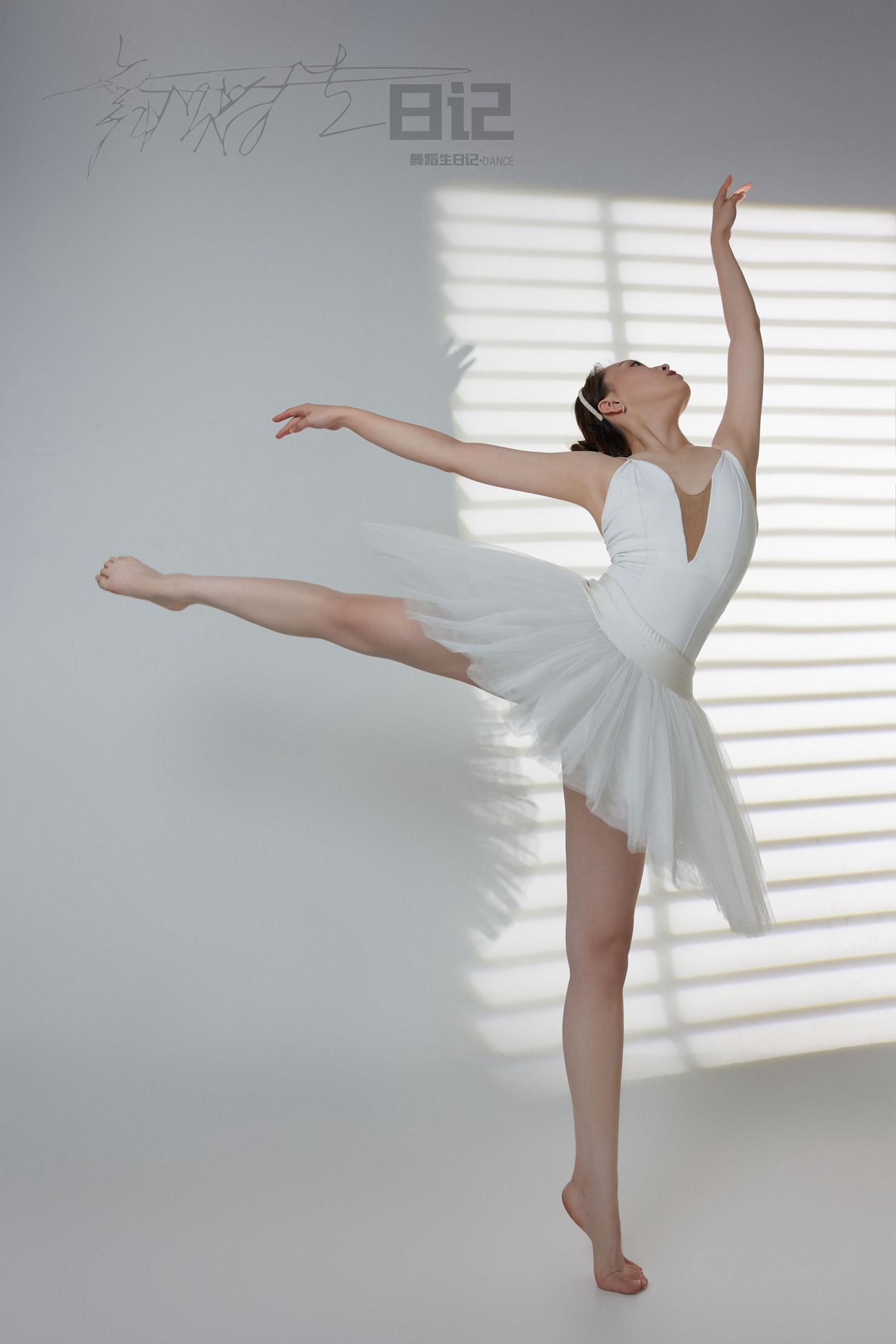 图片[38]-[GALLI嘉丽]舞蹈生日记 080 – 高雯雯[41P] – 速更版-美库