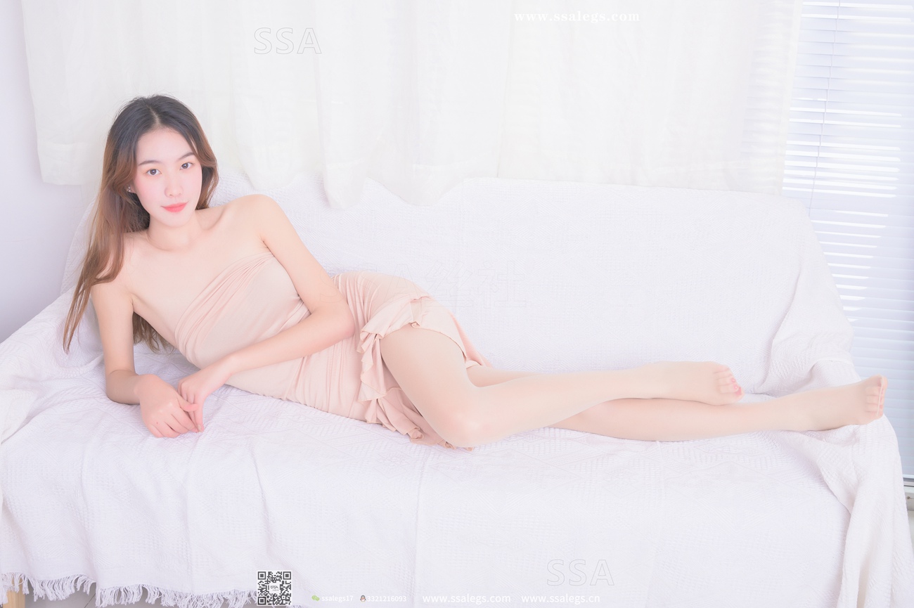 图片[94]-[SSA丝社]超清写真 NO.341 素素画师少女玩乐的一天(下)[153P] – 速更版-美库