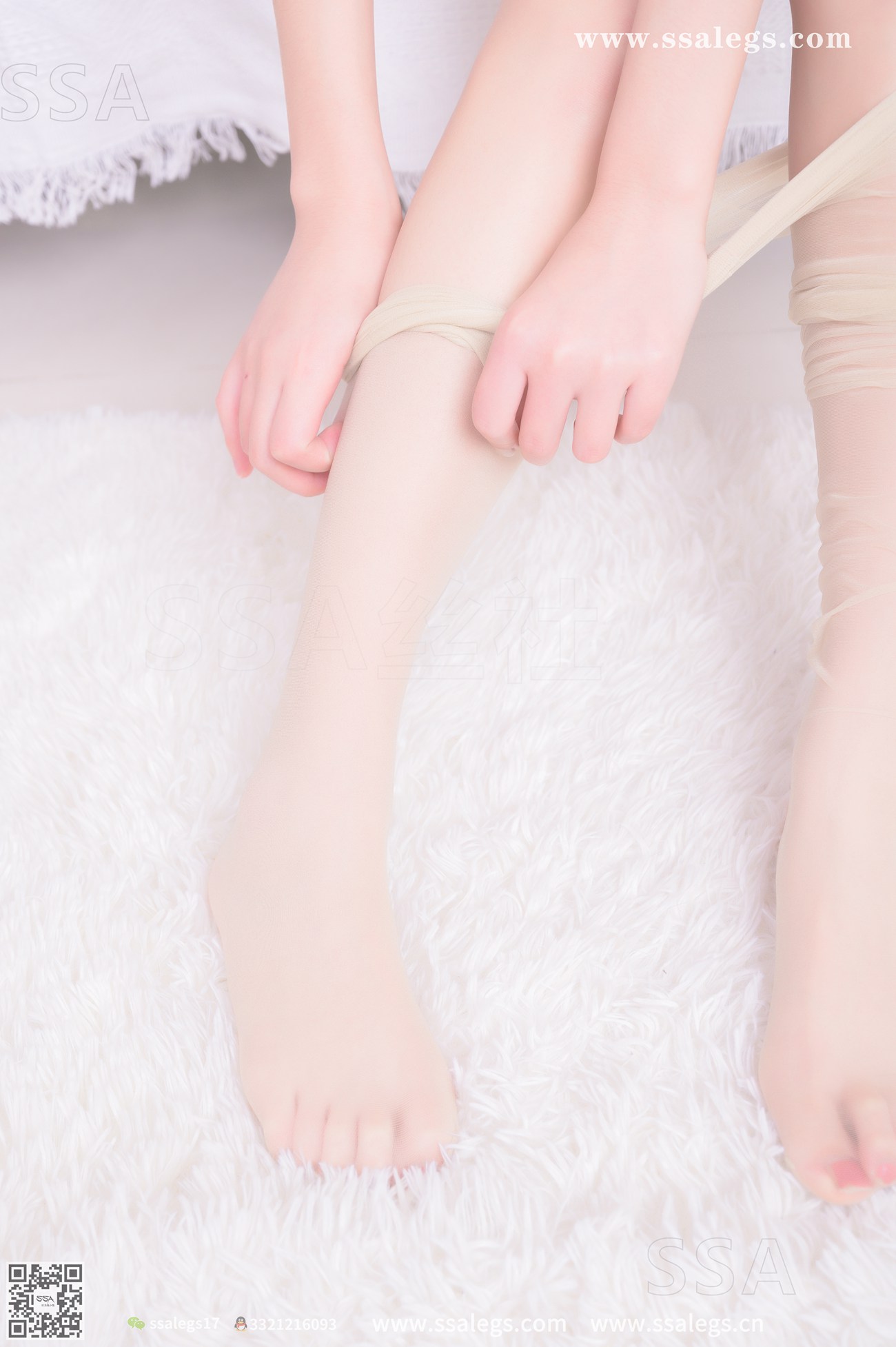 图片[125]-[SSA丝社]超清写真 NO.341 素素画师少女玩乐的一天(下)[153P] – 速更版-美库