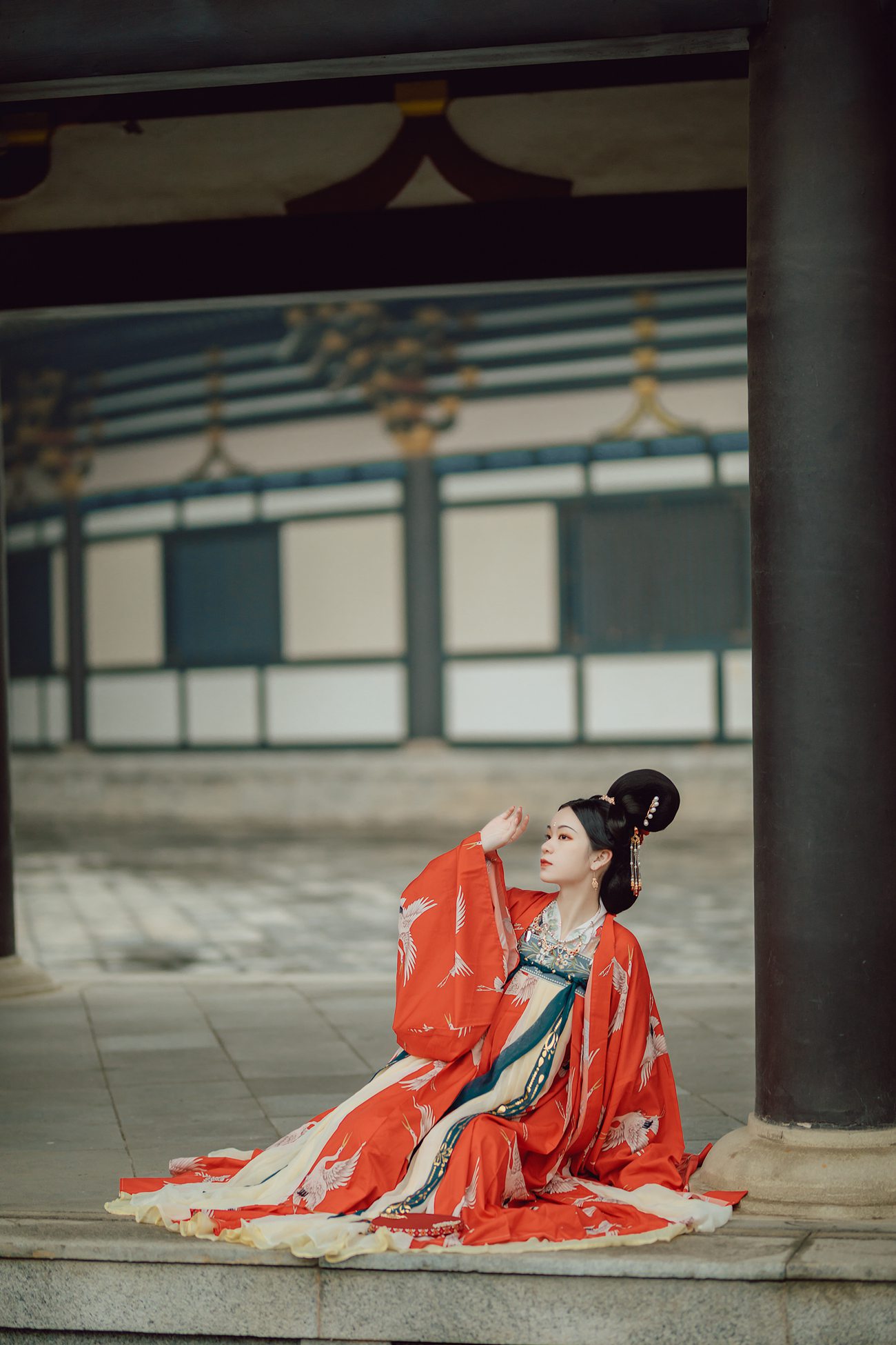 图片[7]-[YITUYU艺图语] 2021.08.11 花露浓 薄荷 [23P] – 速更版-美库