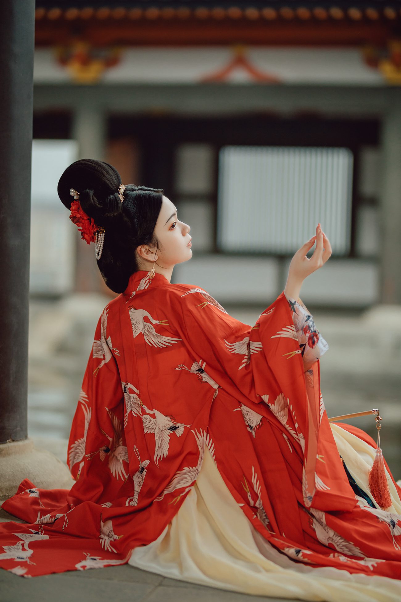 图片[8]-[YITUYU艺图语] 2021.08.11 花露浓 薄荷 [23P] – 速更版-美库