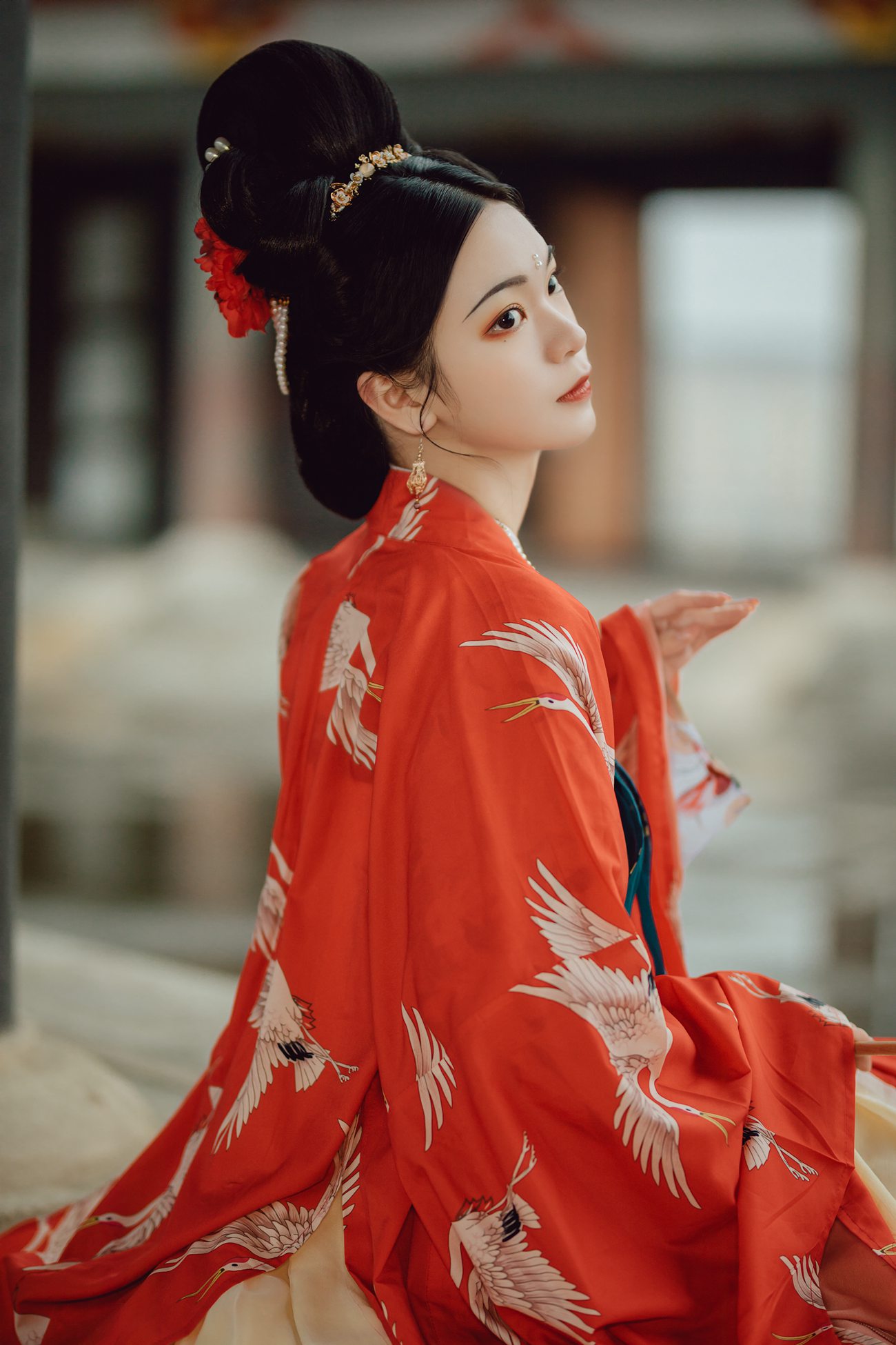 图片[9]-[YITUYU艺图语] 2021.08.11 花露浓 薄荷 [23P] – 速更版-美库