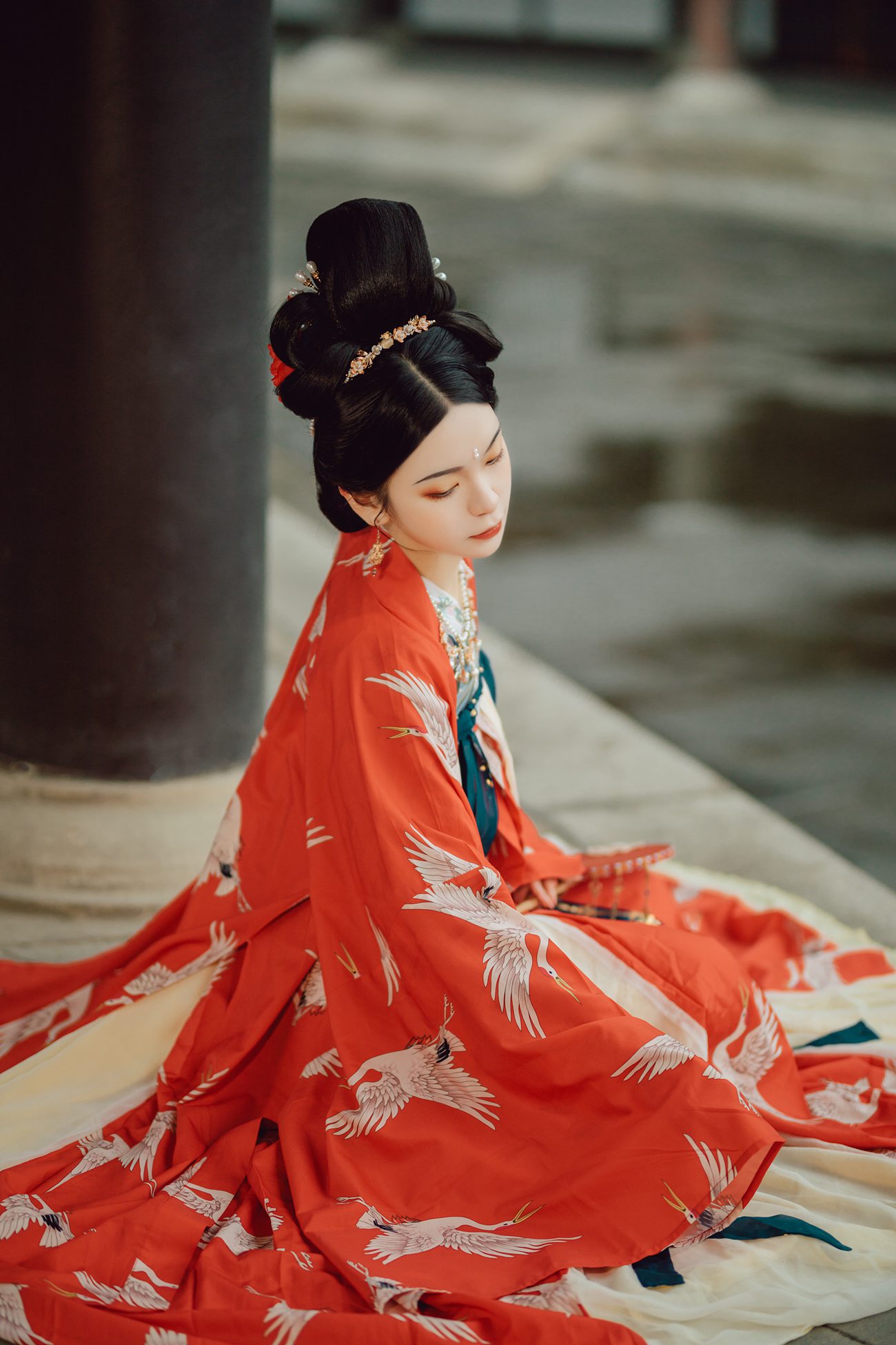 图片[10]-[YITUYU艺图语] 2021.08.11 花露浓 薄荷 [23P] – 速更版-美库