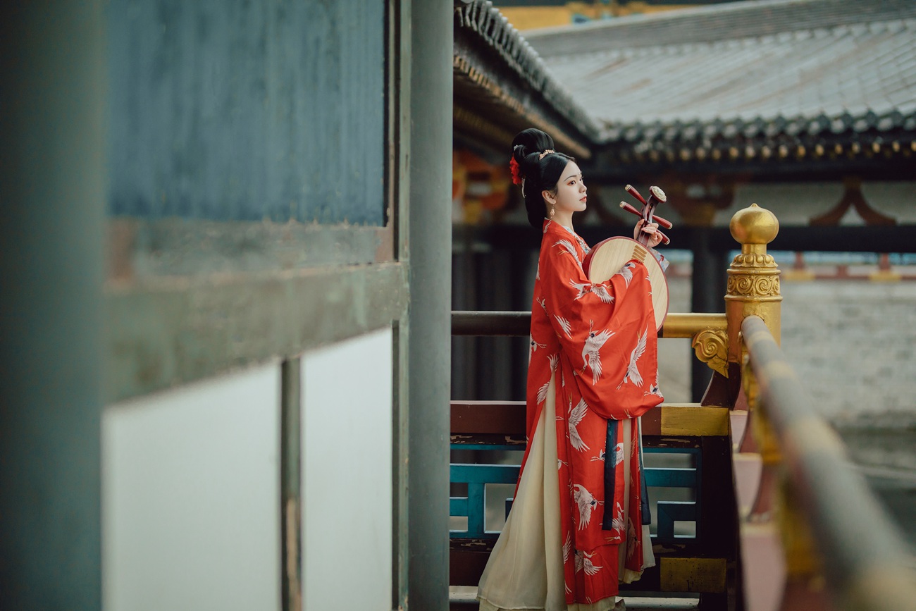 图片[12]-[YITUYU艺图语] 2021.08.11 花露浓 薄荷 [23P] – 速更版-美库