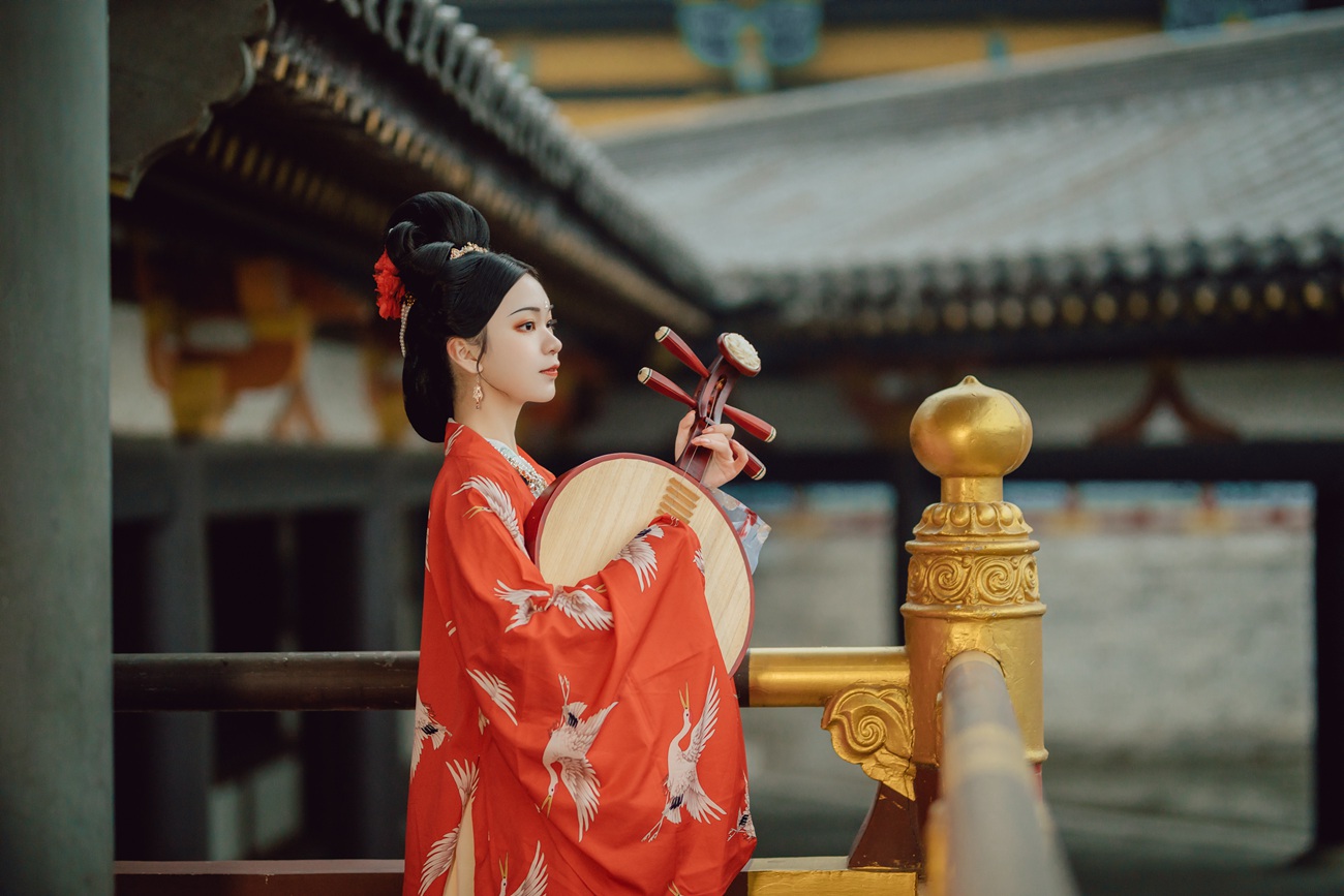 图片[13]-[YITUYU艺图语] 2021.08.11 花露浓 薄荷 [23P] – 速更版-美库