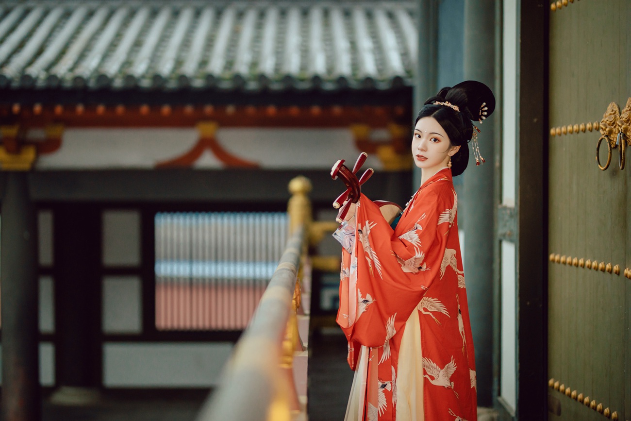 图片[14]-[YITUYU艺图语] 2021.08.11 花露浓 薄荷 [23P] – 速更版-美库