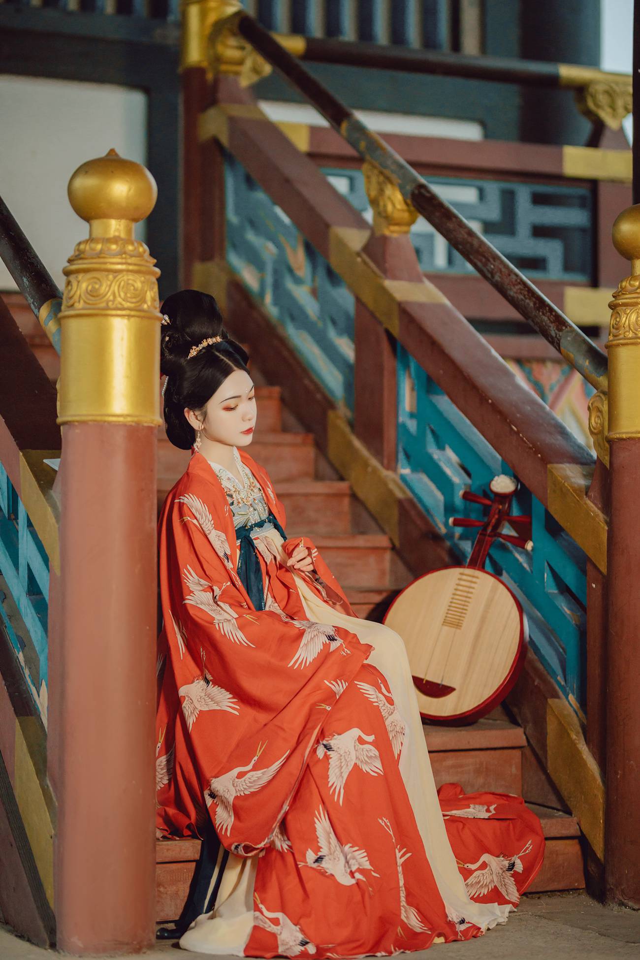 图片[15]-[YITUYU艺图语] 2021.08.11 花露浓 薄荷 [23P] – 速更版-美库