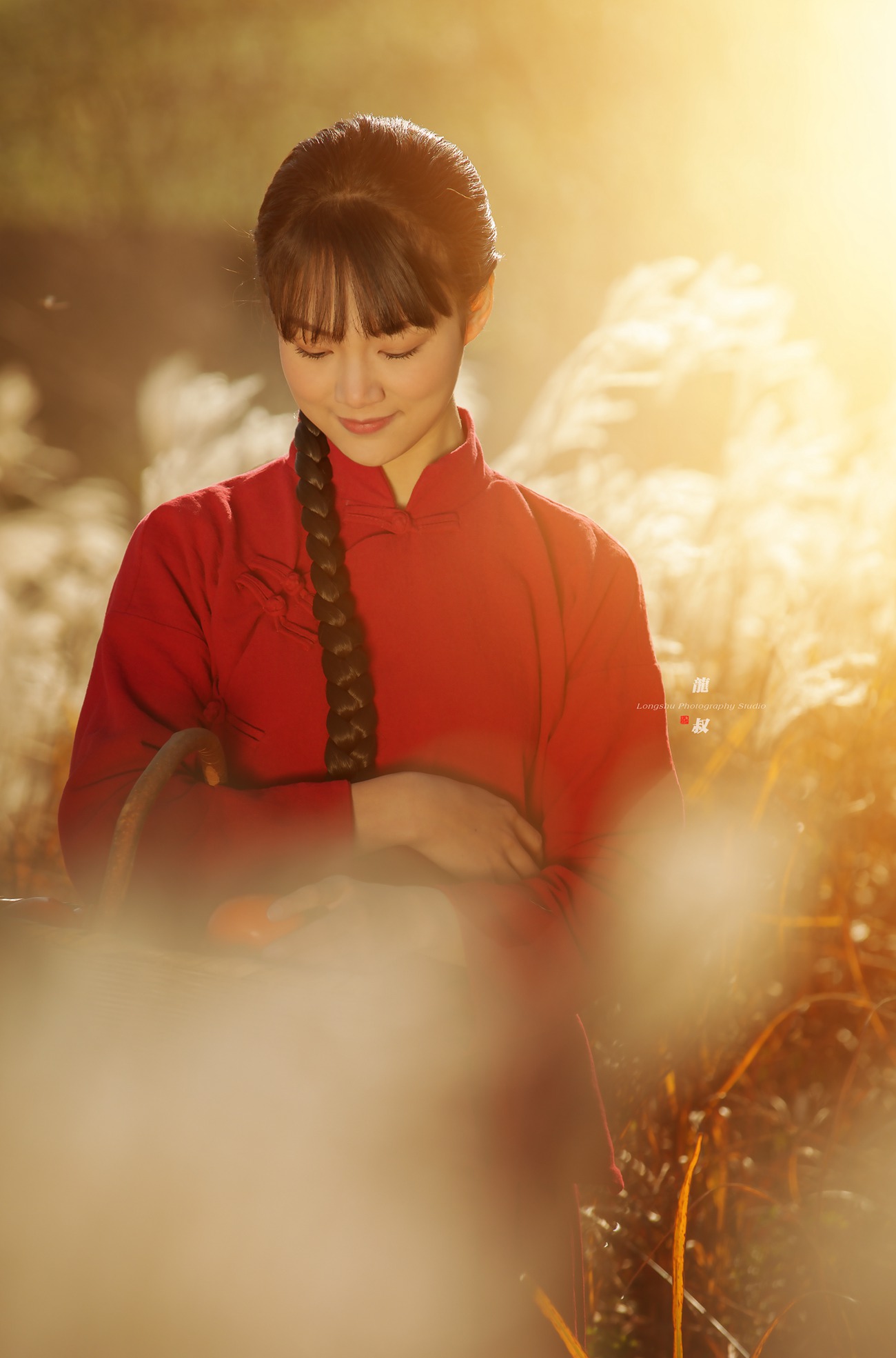 图片[6]-[YITUYU艺图语] 2021.08.12 桐家沟的妹子 刘梦茹 [40P] – 速更版-美库