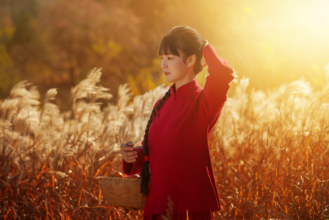 图片[7]-[YITUYU艺图语] 2021.08.12 桐家沟的妹子 刘梦茹 [40P] – 速更版-美库