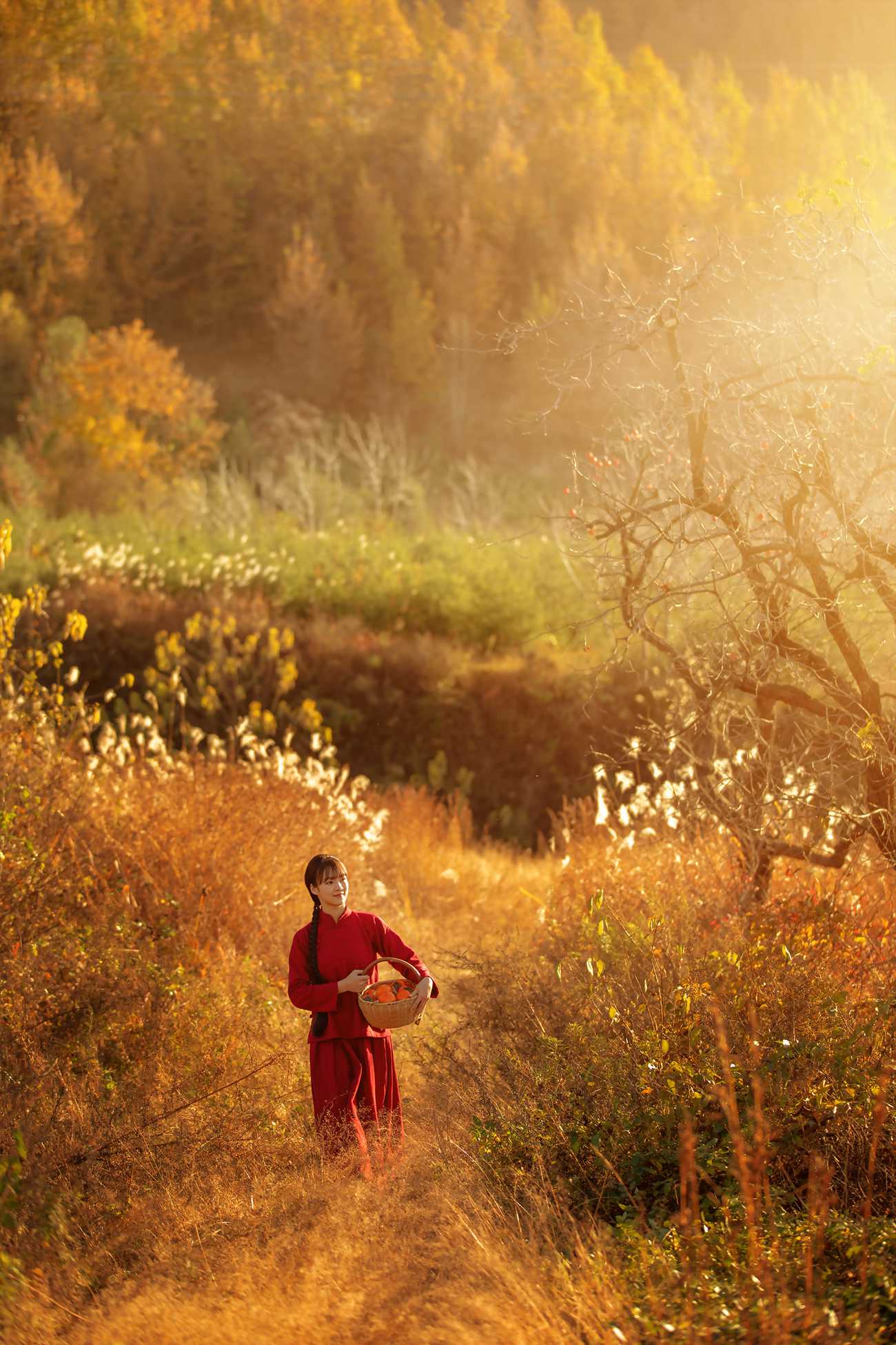 图片[9]-[YITUYU艺图语] 2021.08.12 桐家沟的妹子 刘梦茹 [40P] – 速更版-美库