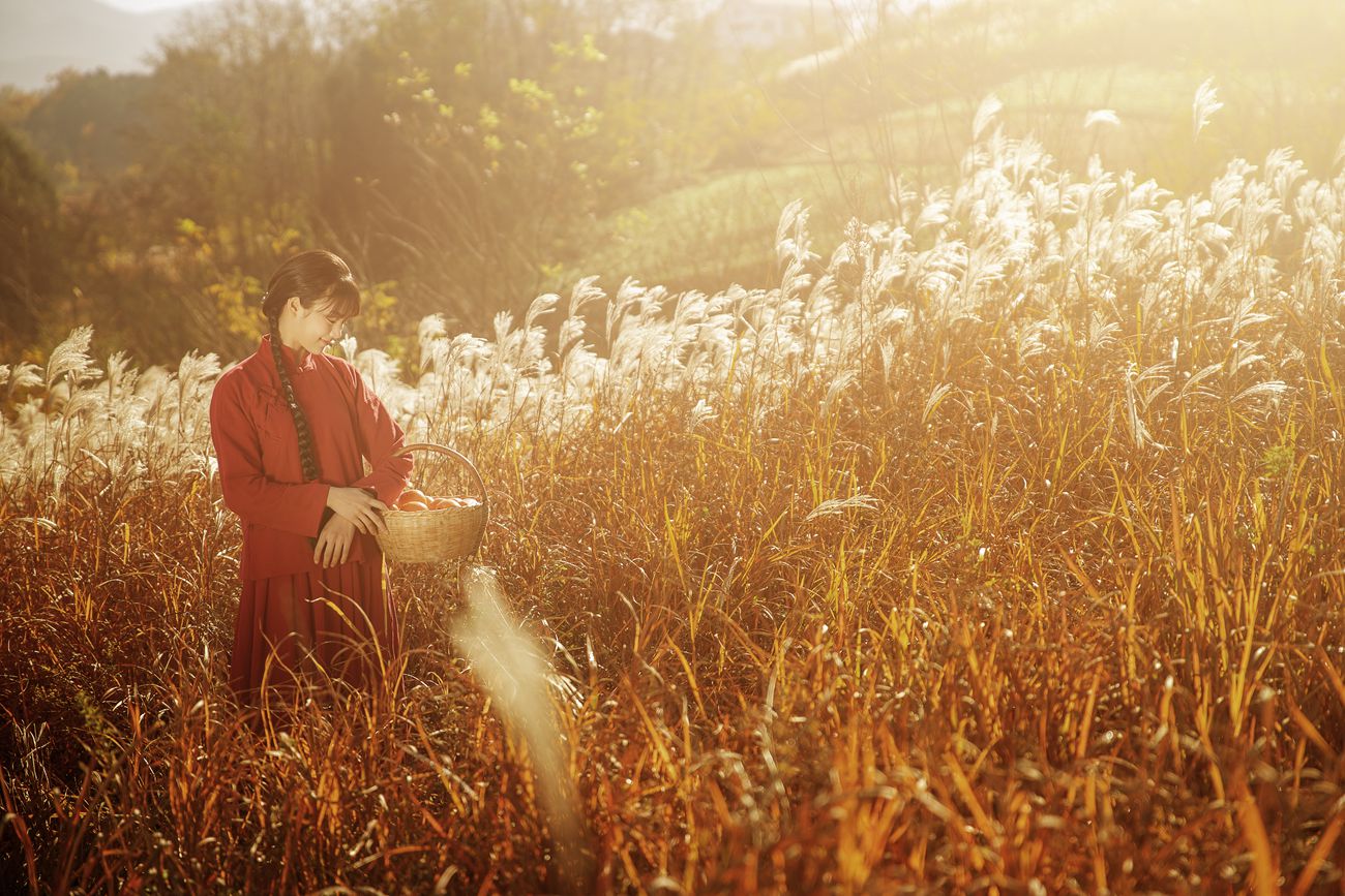 图片[10]-[YITUYU艺图语] 2021.08.12 桐家沟的妹子 刘梦茹 [40P] – 速更版-美库