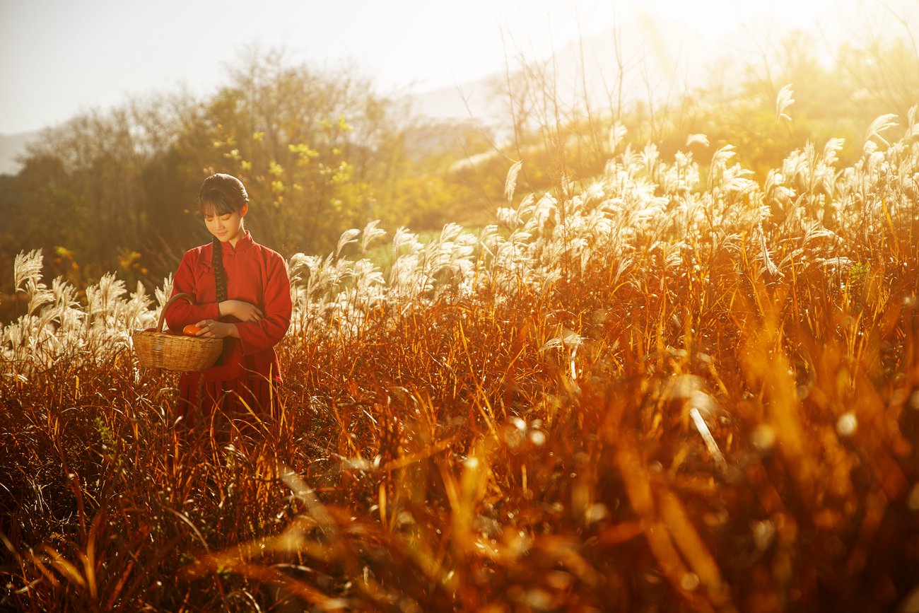 图片[12]-[YITUYU艺图语] 2021.08.12 桐家沟的妹子 刘梦茹 [40P] – 速更版-美库