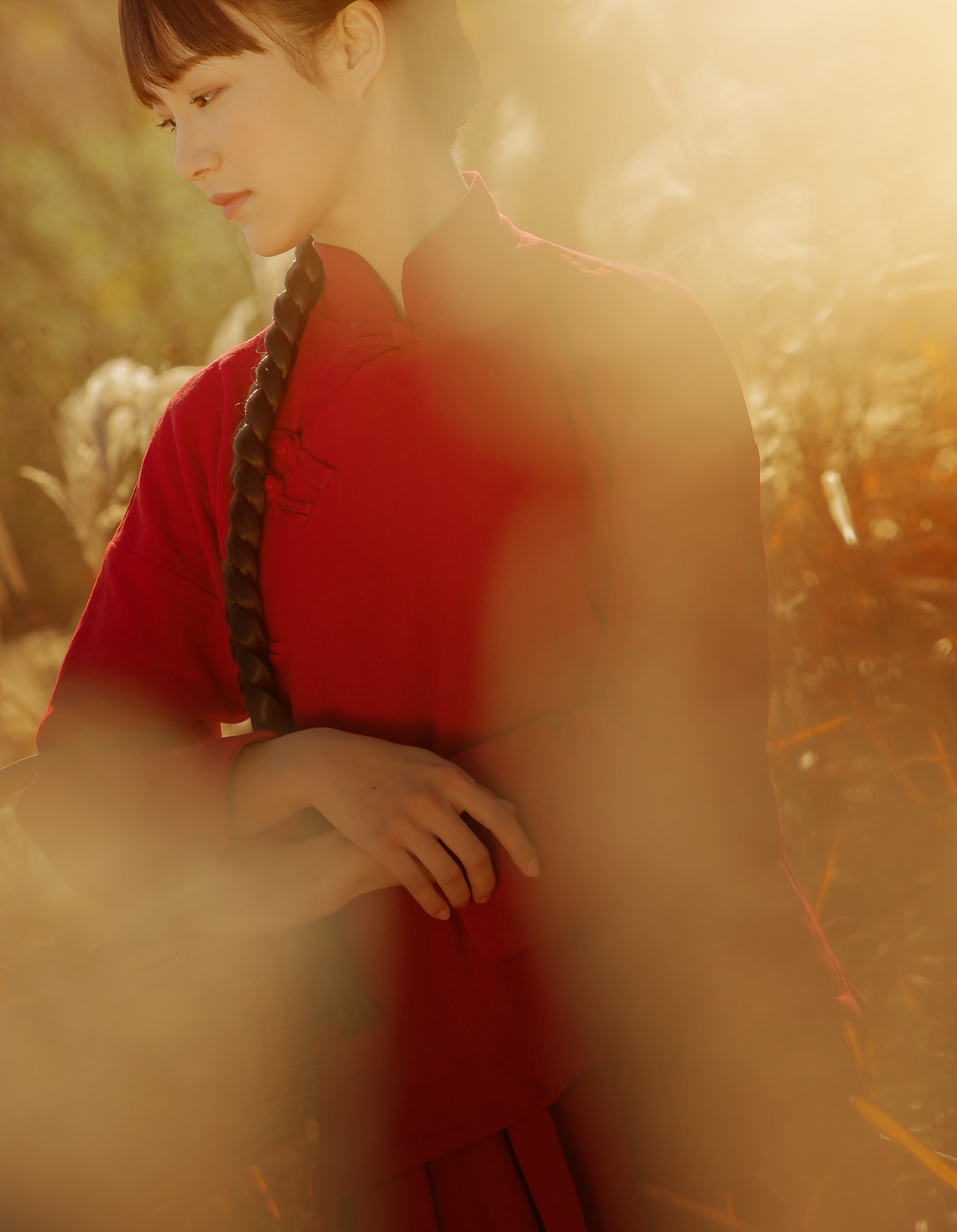 图片[14]-[YITUYU艺图语] 2021.08.12 桐家沟的妹子 刘梦茹 [40P] – 速更版-美库