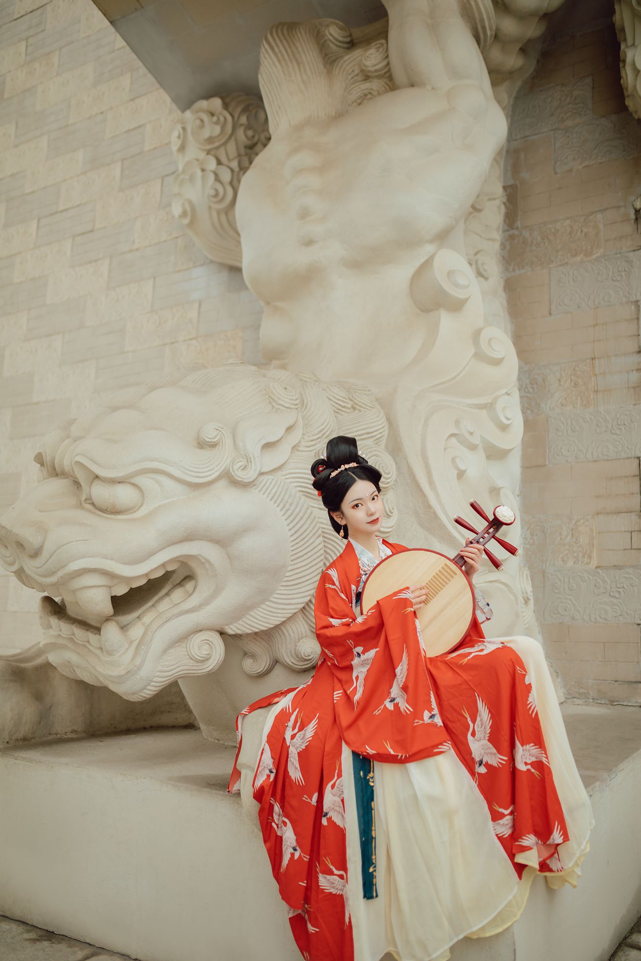 图片[24]-[YITUYU艺图语] 2021.08.11 花露浓 薄荷 [23P] – 速更版-美库