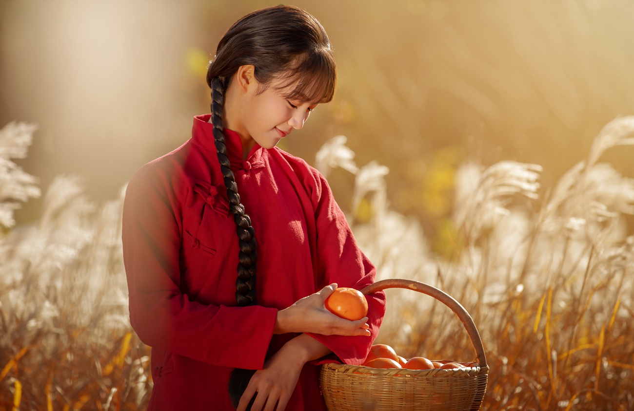 图片[16]-[YITUYU艺图语] 2021.08.12 桐家沟的妹子 刘梦茹 [40P] – 速更版-美库