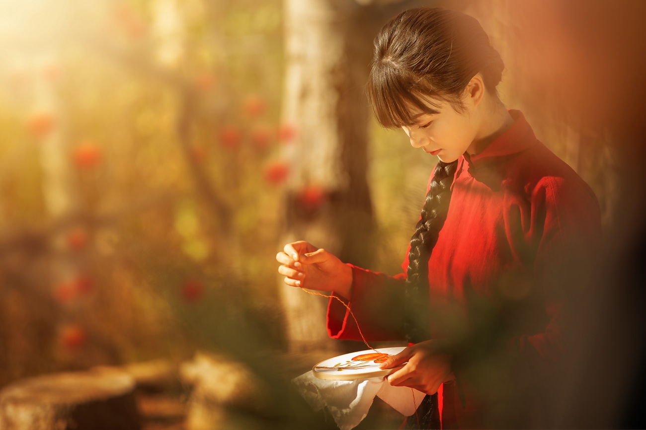 图片[17]-[YITUYU艺图语] 2021.08.12 桐家沟的妹子 刘梦茹 [40P] – 速更版-美库