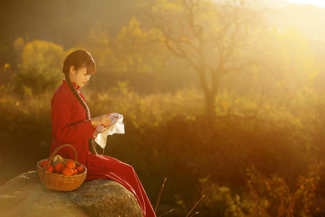 图片[18]-[YITUYU艺图语] 2021.08.12 桐家沟的妹子 刘梦茹 [40P] – 速更版-美库