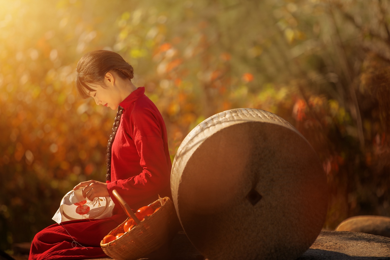 图片[19]-[YITUYU艺图语] 2021.08.12 桐家沟的妹子 刘梦茹 [40P] – 速更版-美库