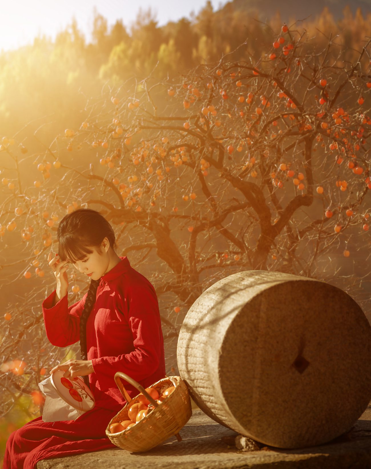 图片[21]-[YITUYU艺图语] 2021.08.12 桐家沟的妹子 刘梦茹 [40P] – 速更版-美库