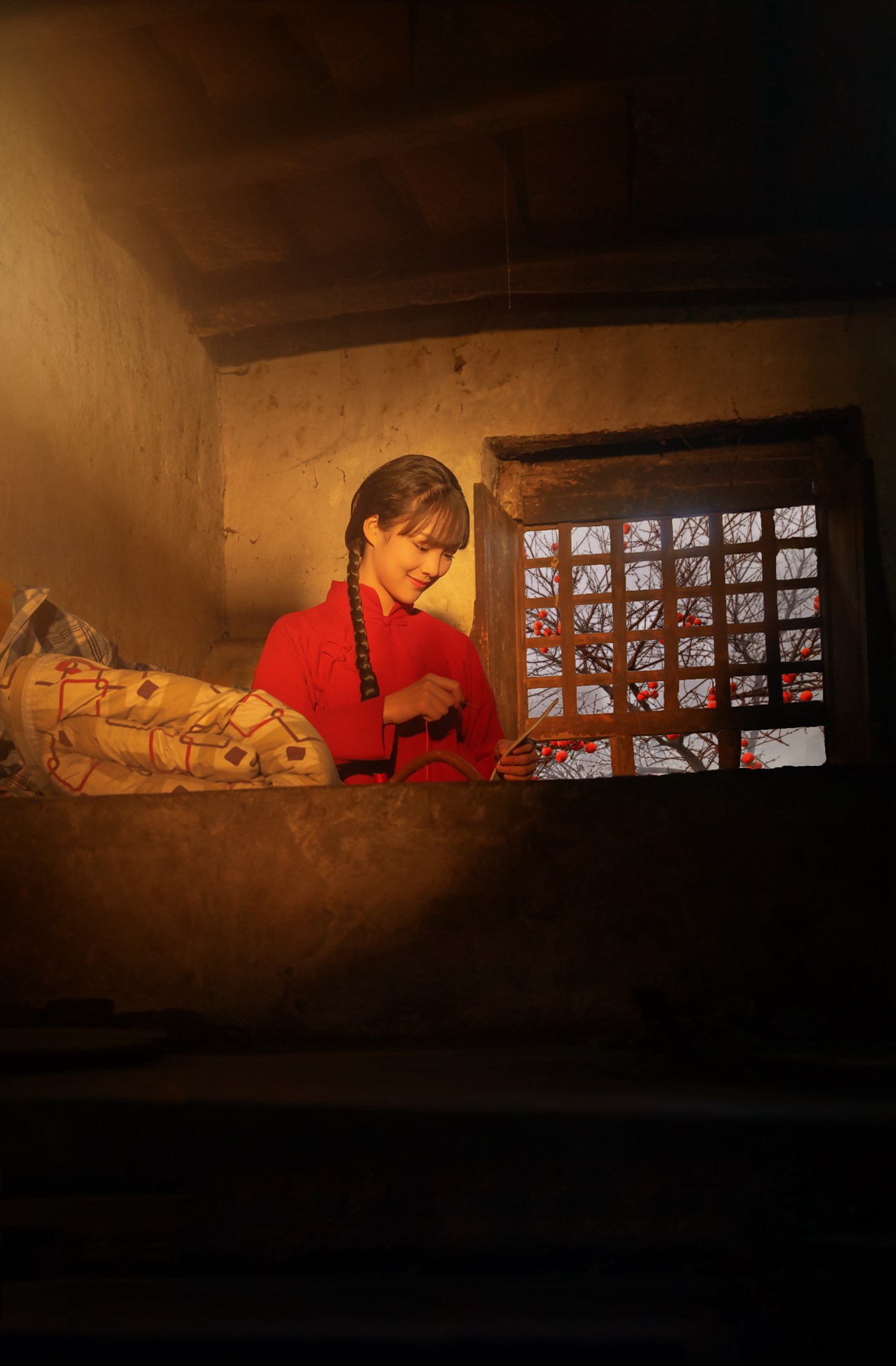 图片[22]-[YITUYU艺图语] 2021.08.12 桐家沟的妹子 刘梦茹 [40P] – 速更版-美库