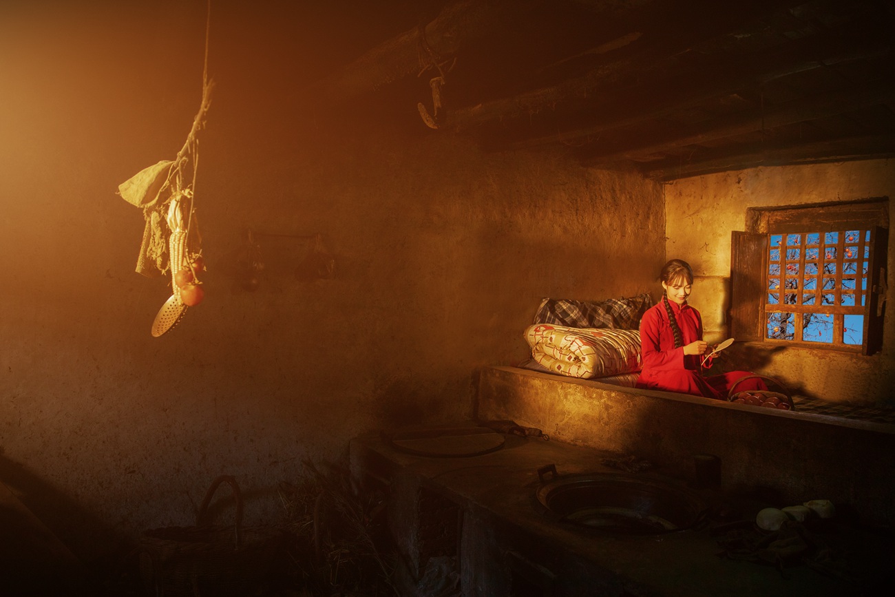 图片[23]-[YITUYU艺图语] 2021.08.12 桐家沟的妹子 刘梦茹 [40P] – 速更版-美库