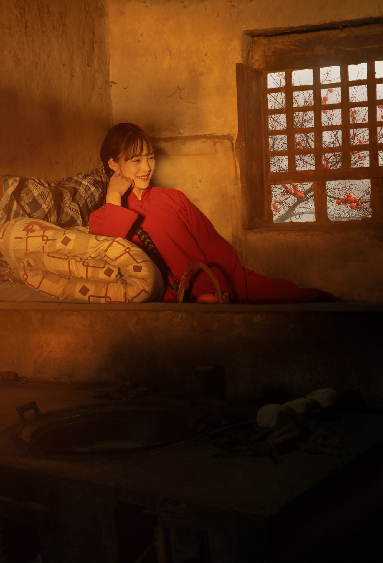 图片[24]-[YITUYU艺图语] 2021.08.12 桐家沟的妹子 刘梦茹 [40P] – 速更版-美库