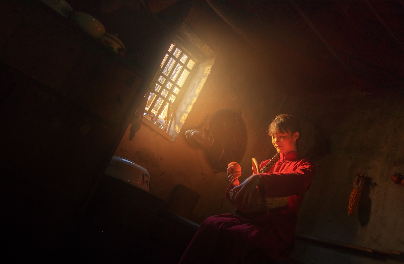 图片[28]-[YITUYU艺图语] 2021.08.12 桐家沟的妹子 刘梦茹 [40P] – 速更版-美库