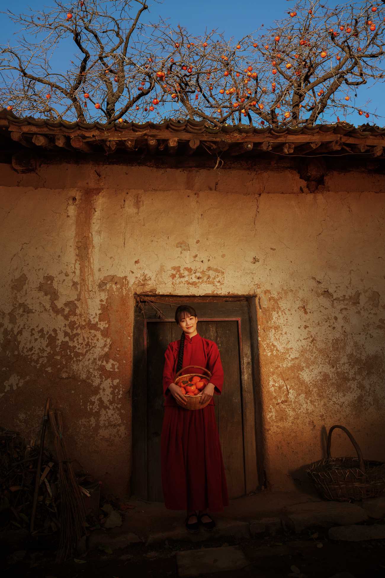 图片[30]-[YITUYU艺图语] 2021.08.12 桐家沟的妹子 刘梦茹 [40P] – 速更版-美库