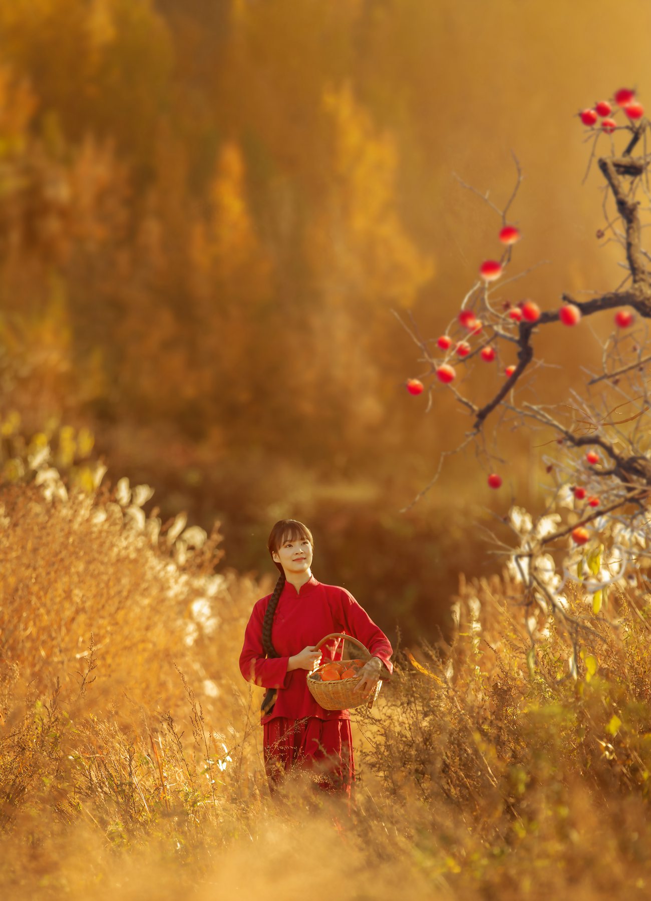 图片[31]-[YITUYU艺图语] 2021.08.12 桐家沟的妹子 刘梦茹 [40P] – 速更版-美库